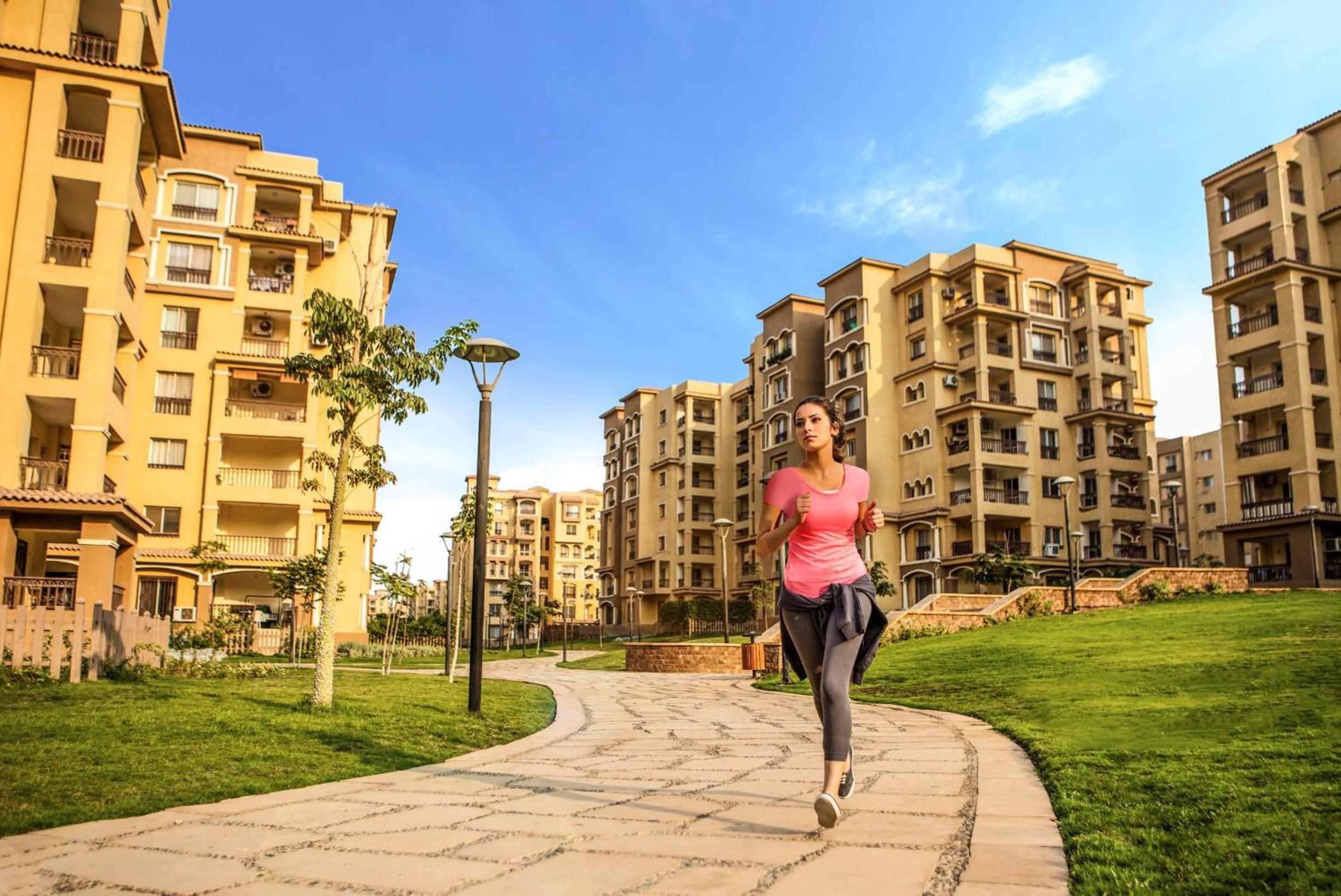 Modern Apartments in Madinaty New Cairo