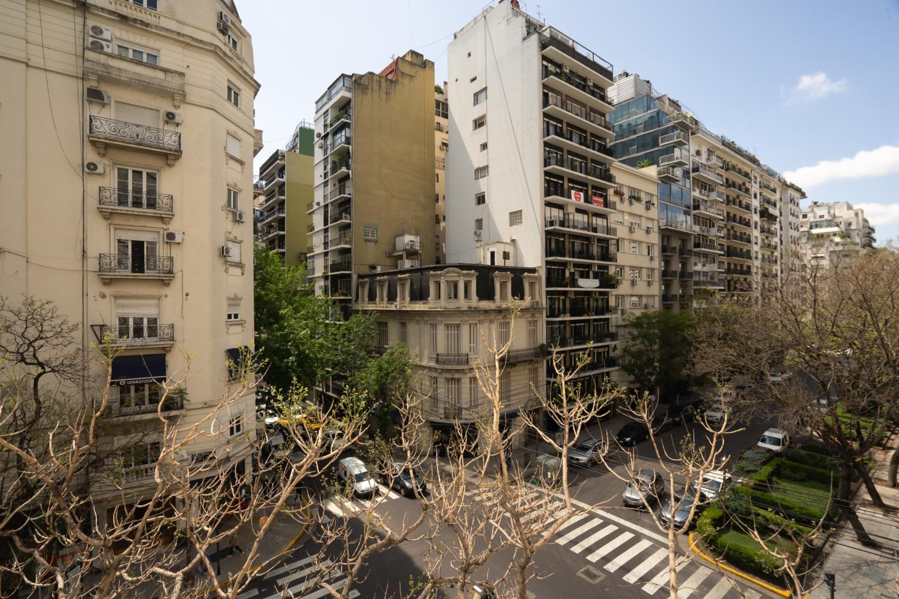 Moderno y Cálido - Recoleta, Ubicación Céntrica