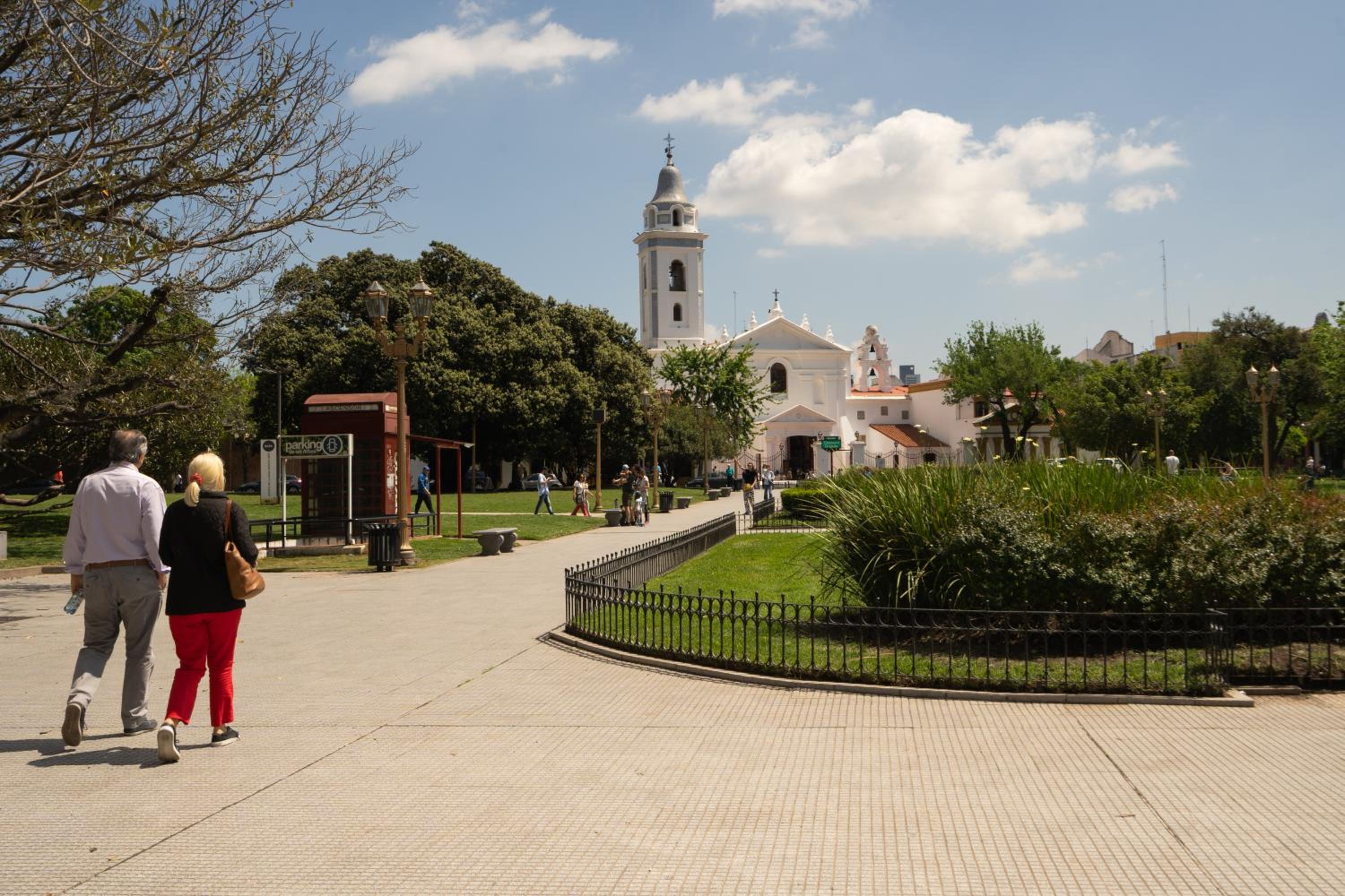 Moderno y Cálido - Recoleta, Ubicación Céntrica