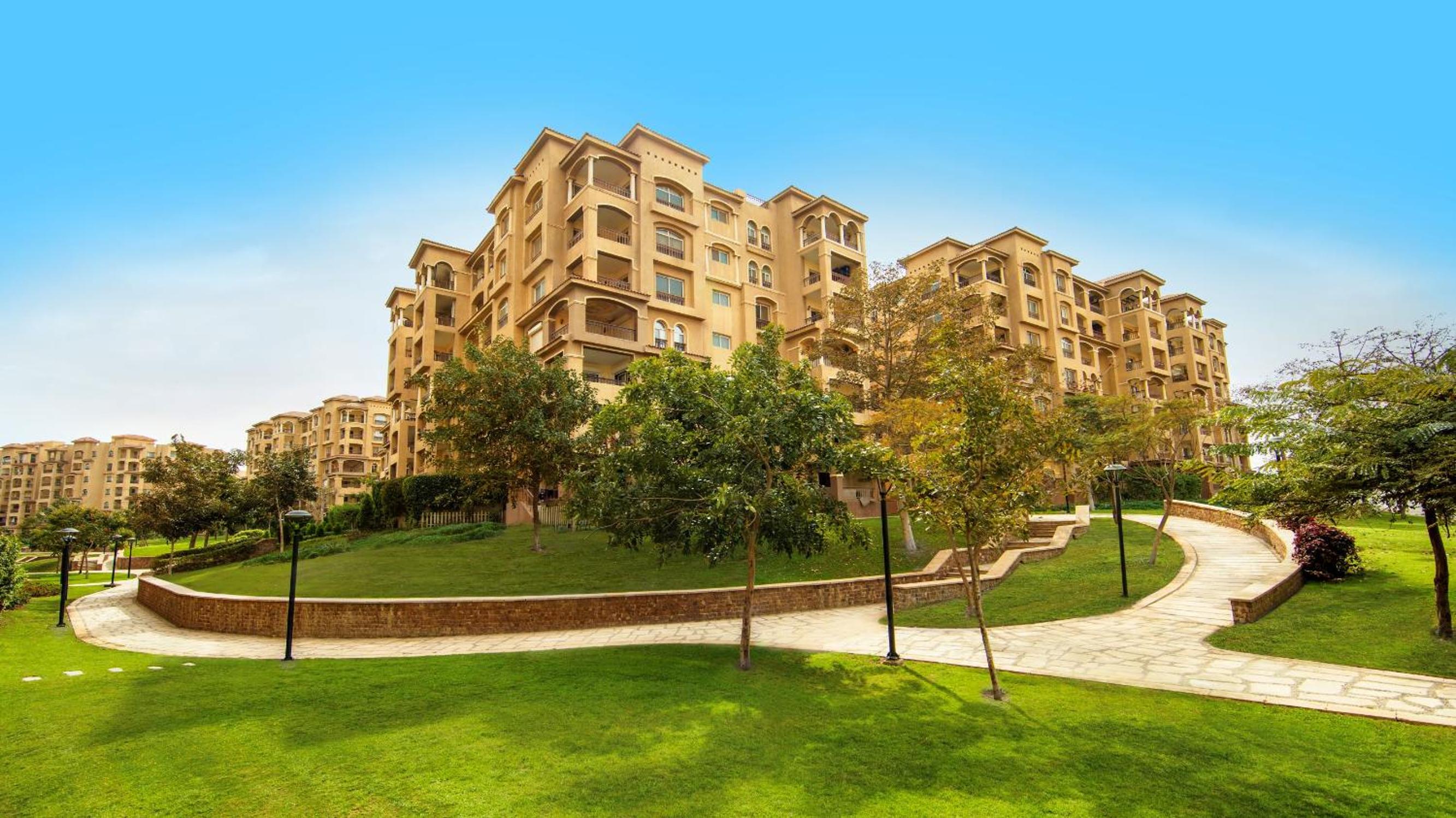 Modern Apartments in Madinaty New Cairo