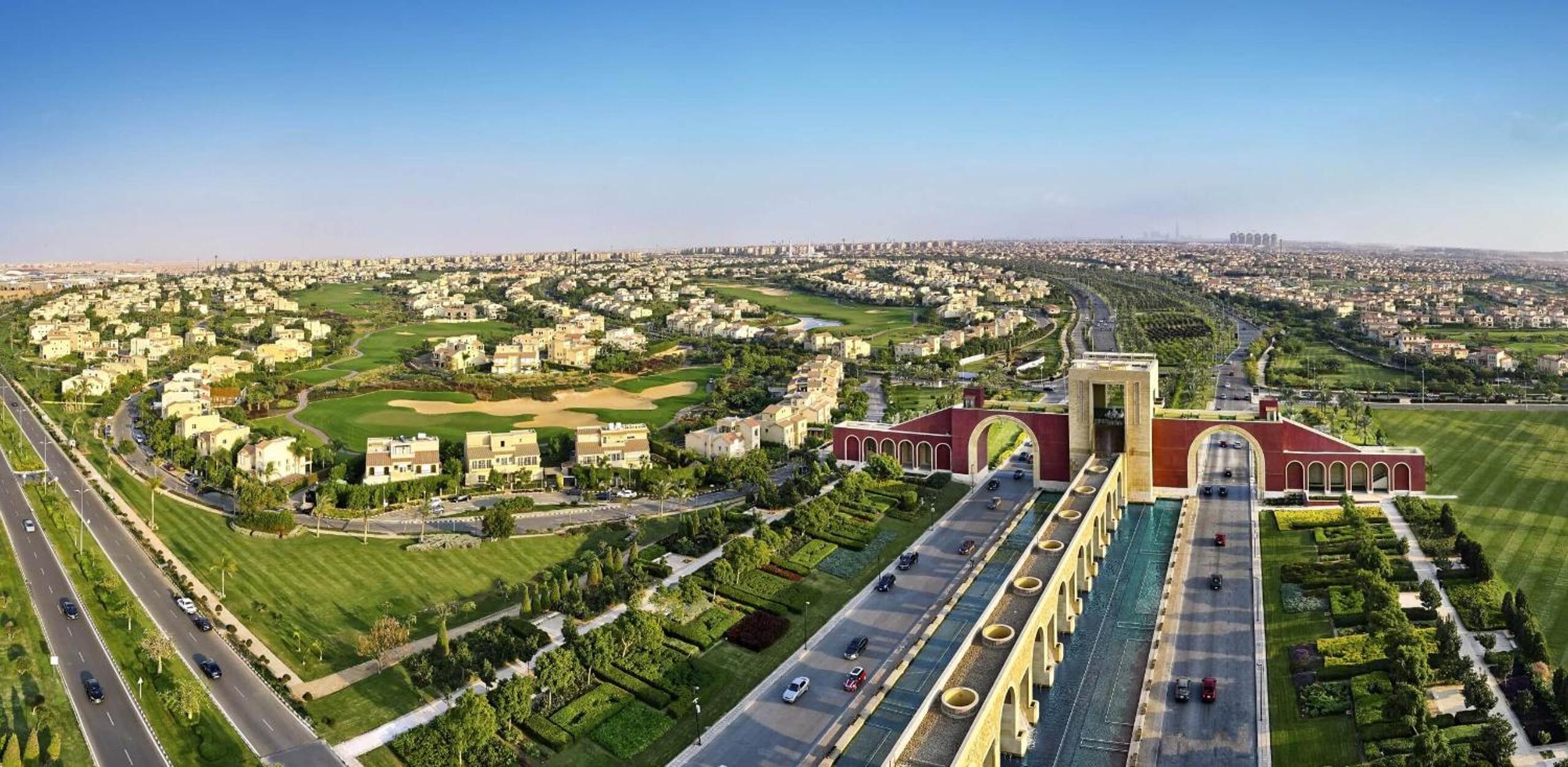 Modern Apartments in Madinaty New Cairo
