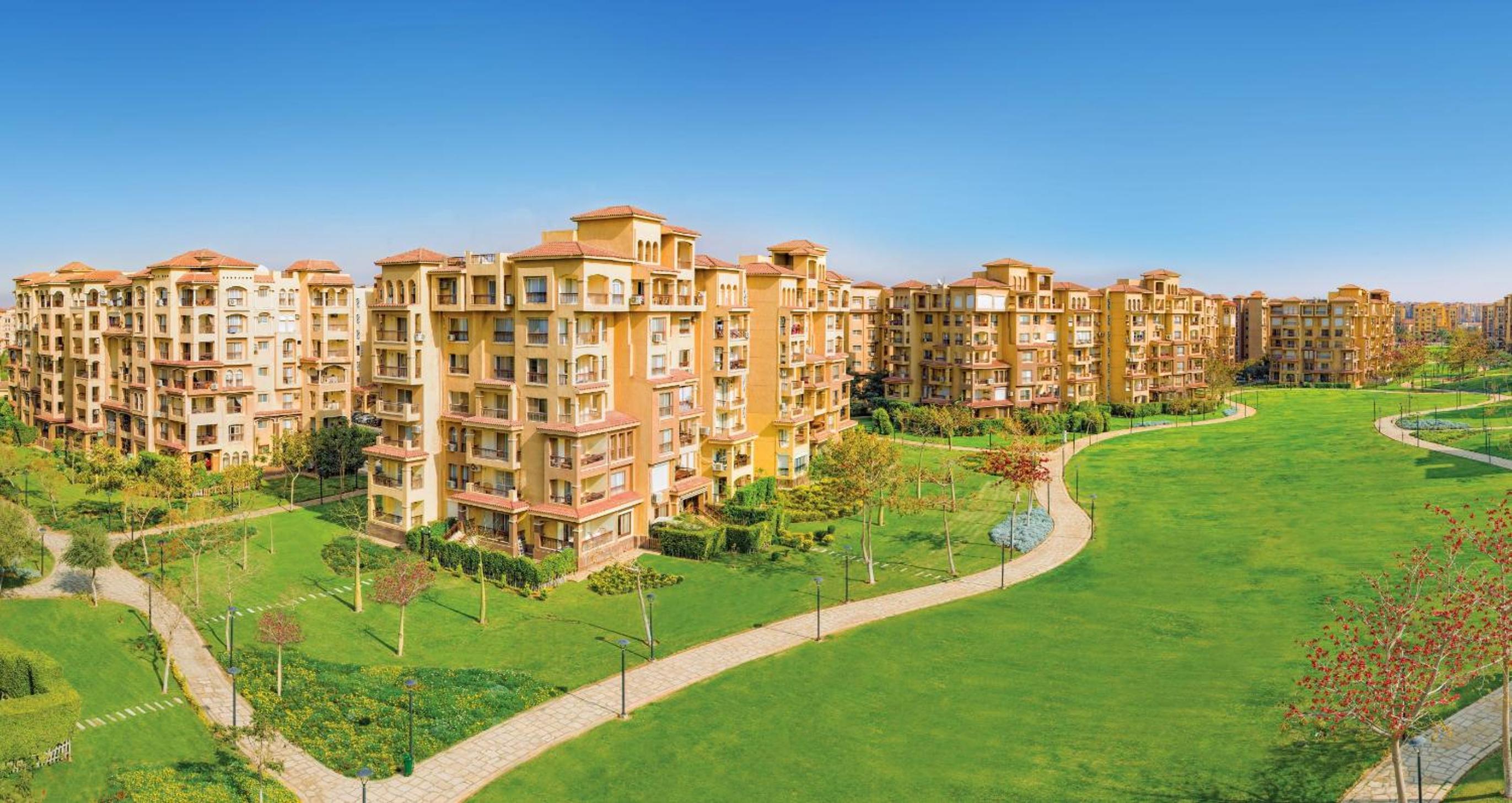 Modern Apartments in Madinaty New Cairo