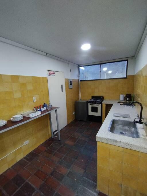 Amplio y cómodo apartamento