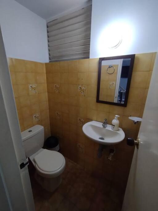 Amplio y cómodo apartamento
