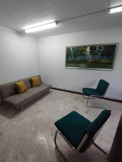 Amplio y cómodo apartamento