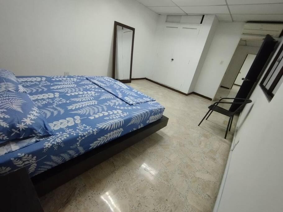 Amplio y cómodo apartamento