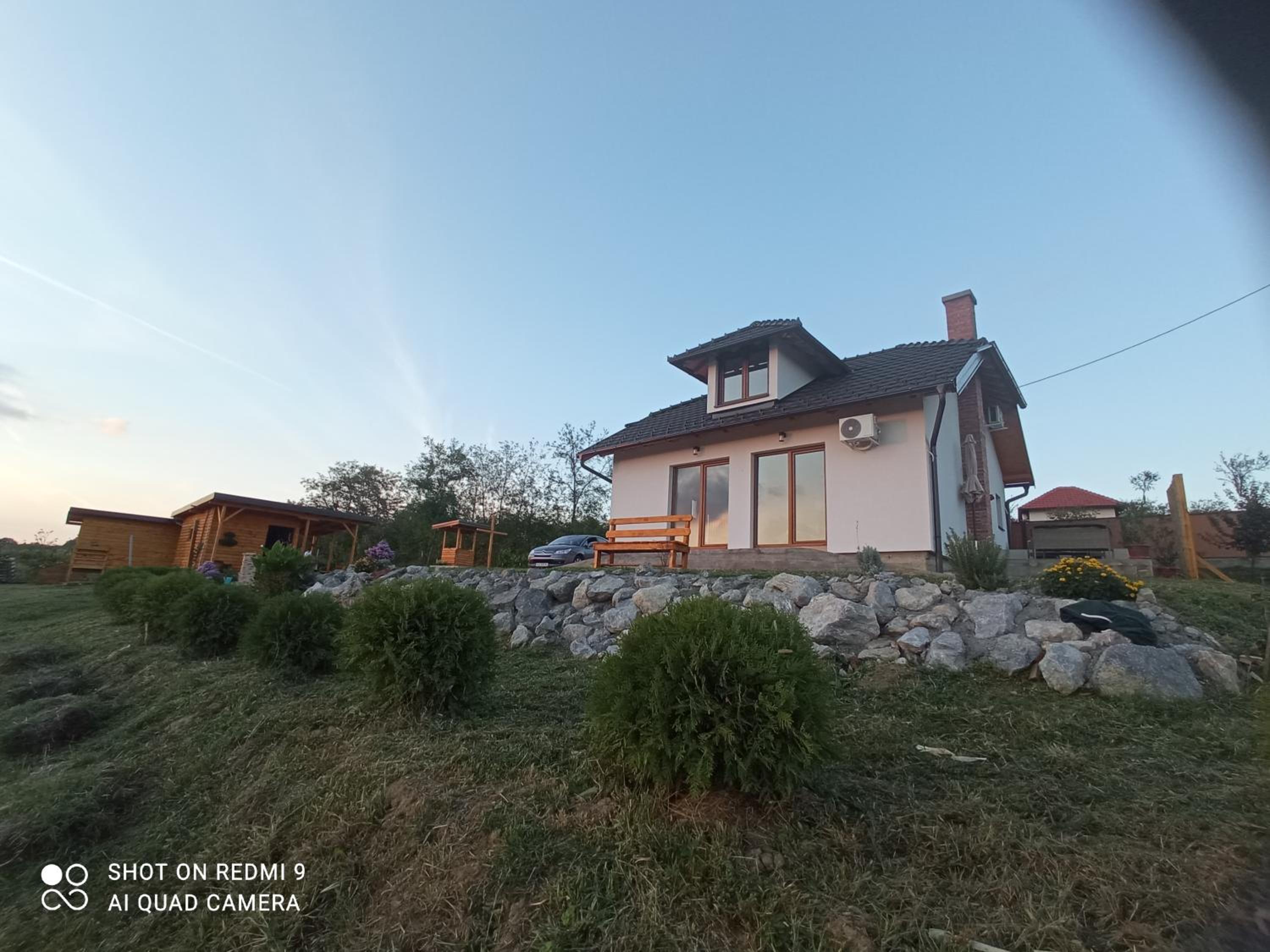 Kuća za odmor Donja Grabovica