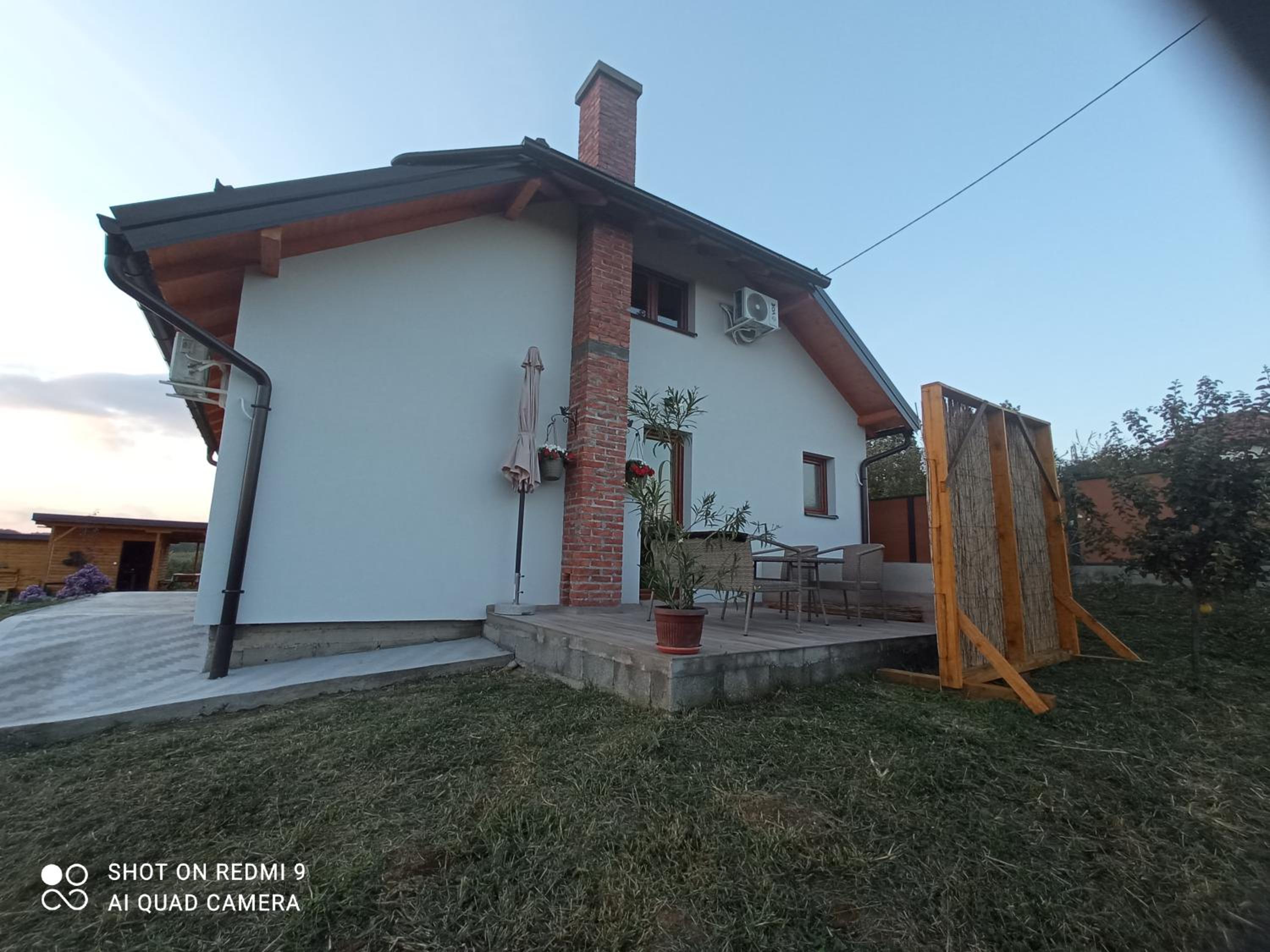 Kuća za odmor Donja Grabovica