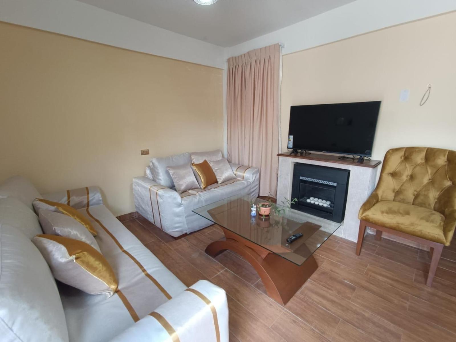 Apartamento confortable