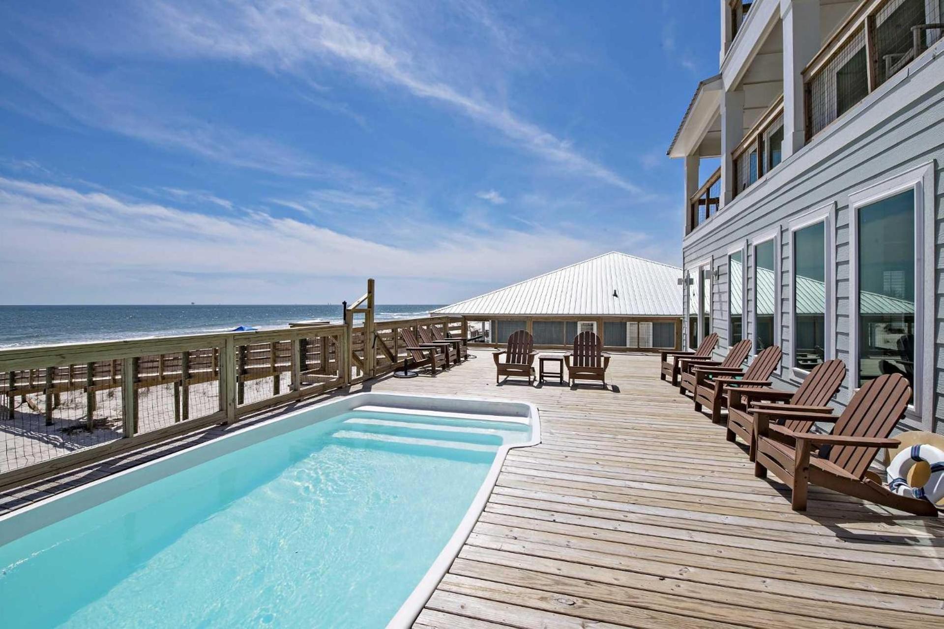 Dolo Beach House view 2