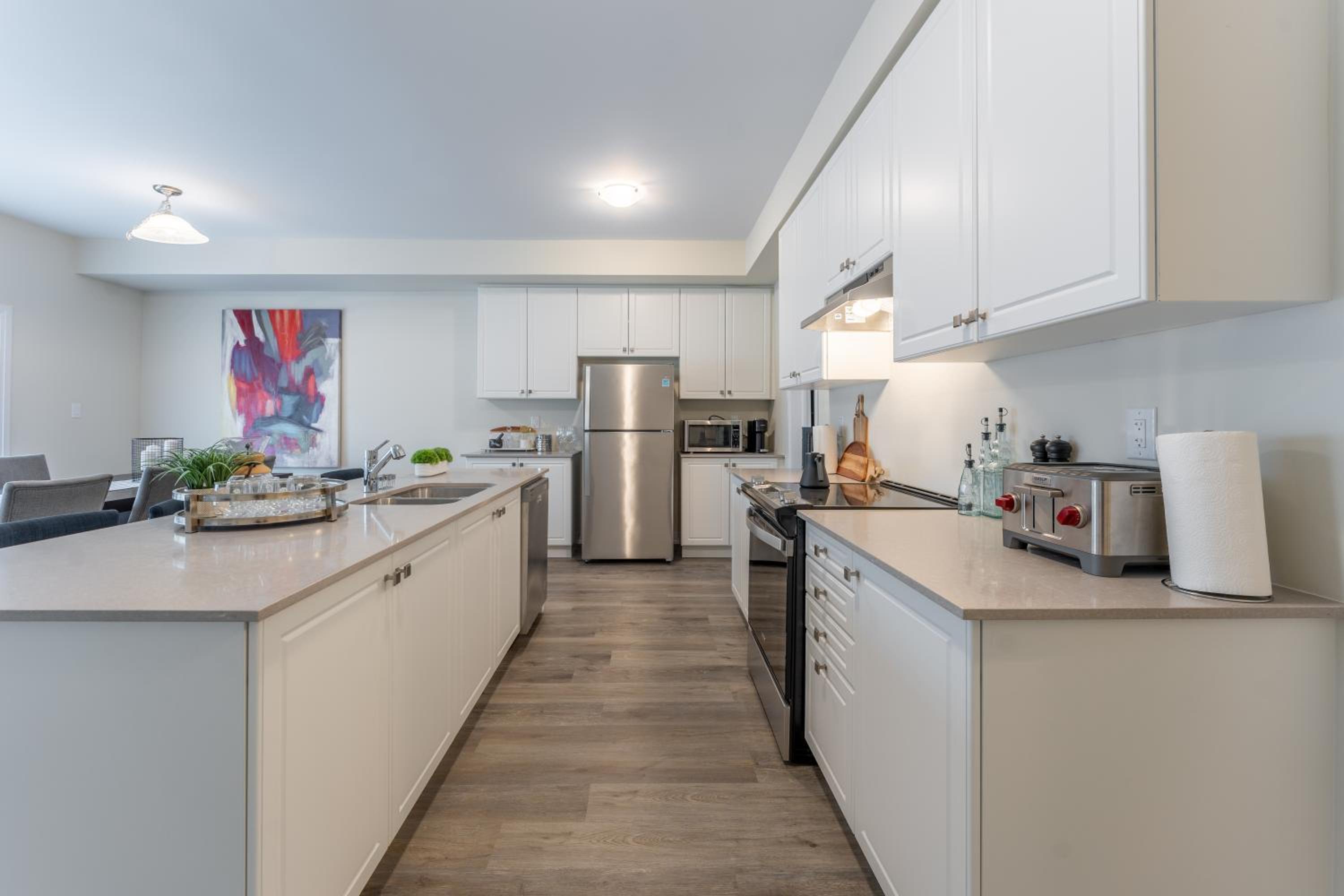 New 3 Bed House - Golf & Waterfalls in Stoney Creek