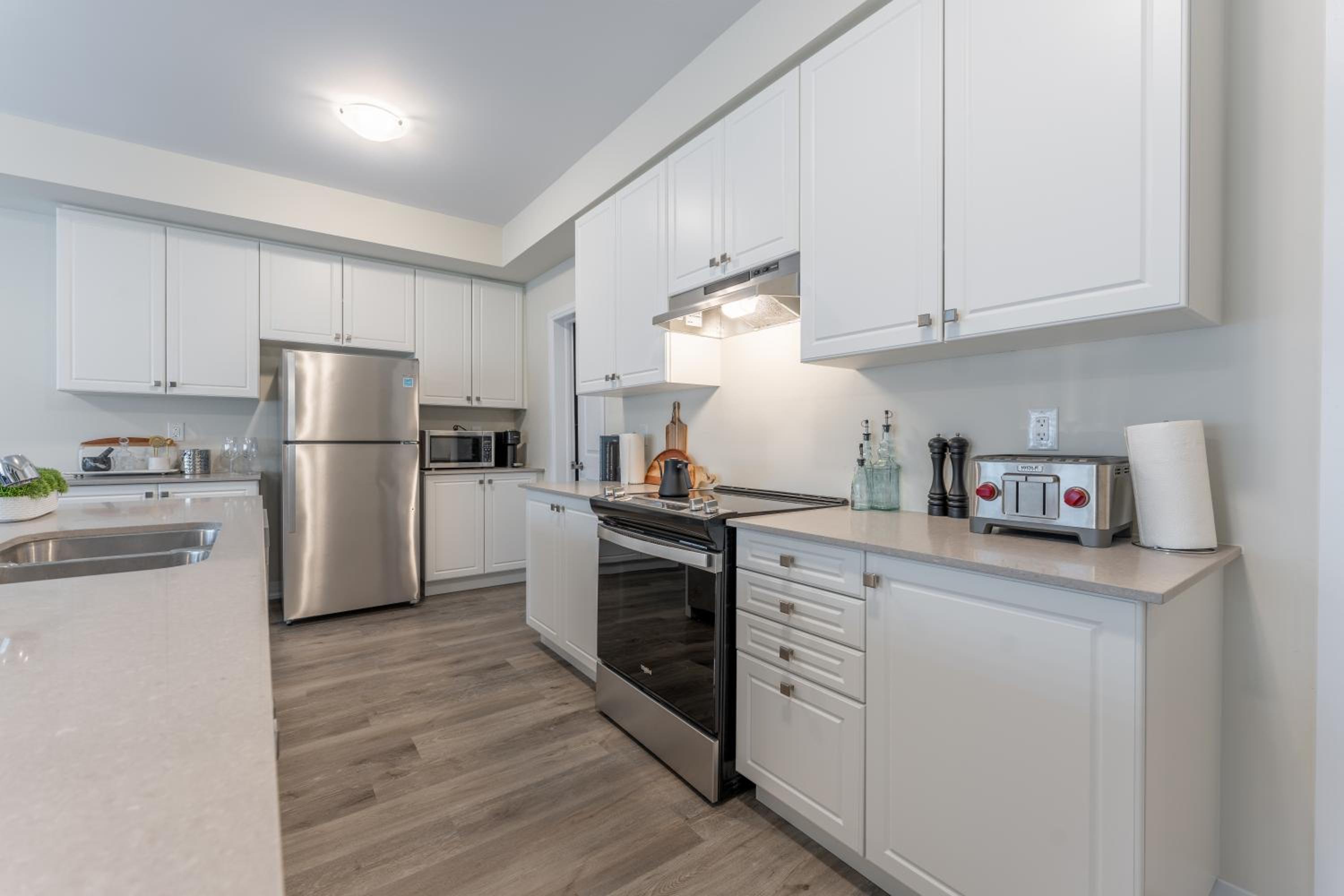 New 3 Bed House - Golf & Waterfalls in Stoney Creek