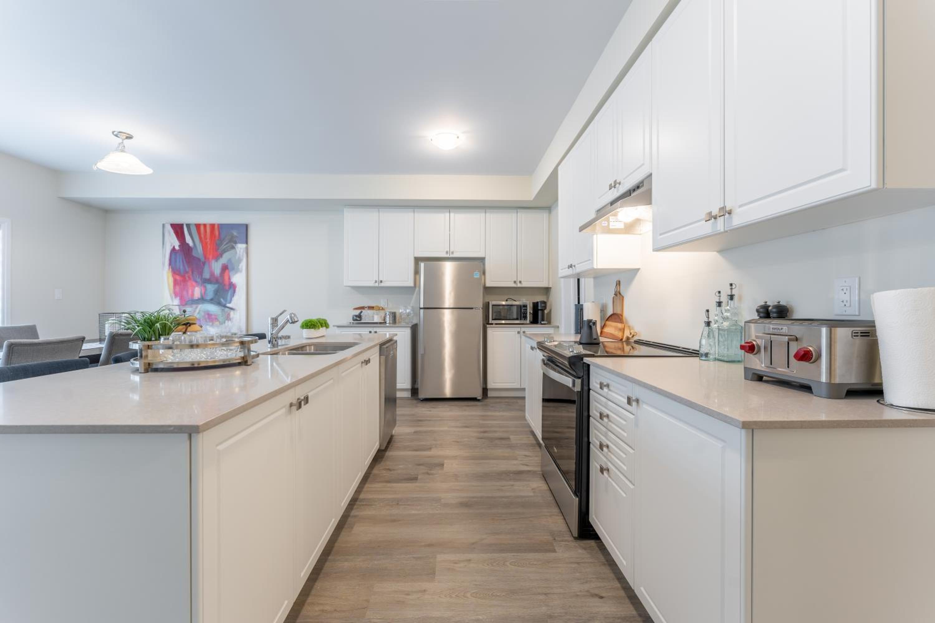 New 3 Bed House - Golf & Waterfalls in Stoney Creek