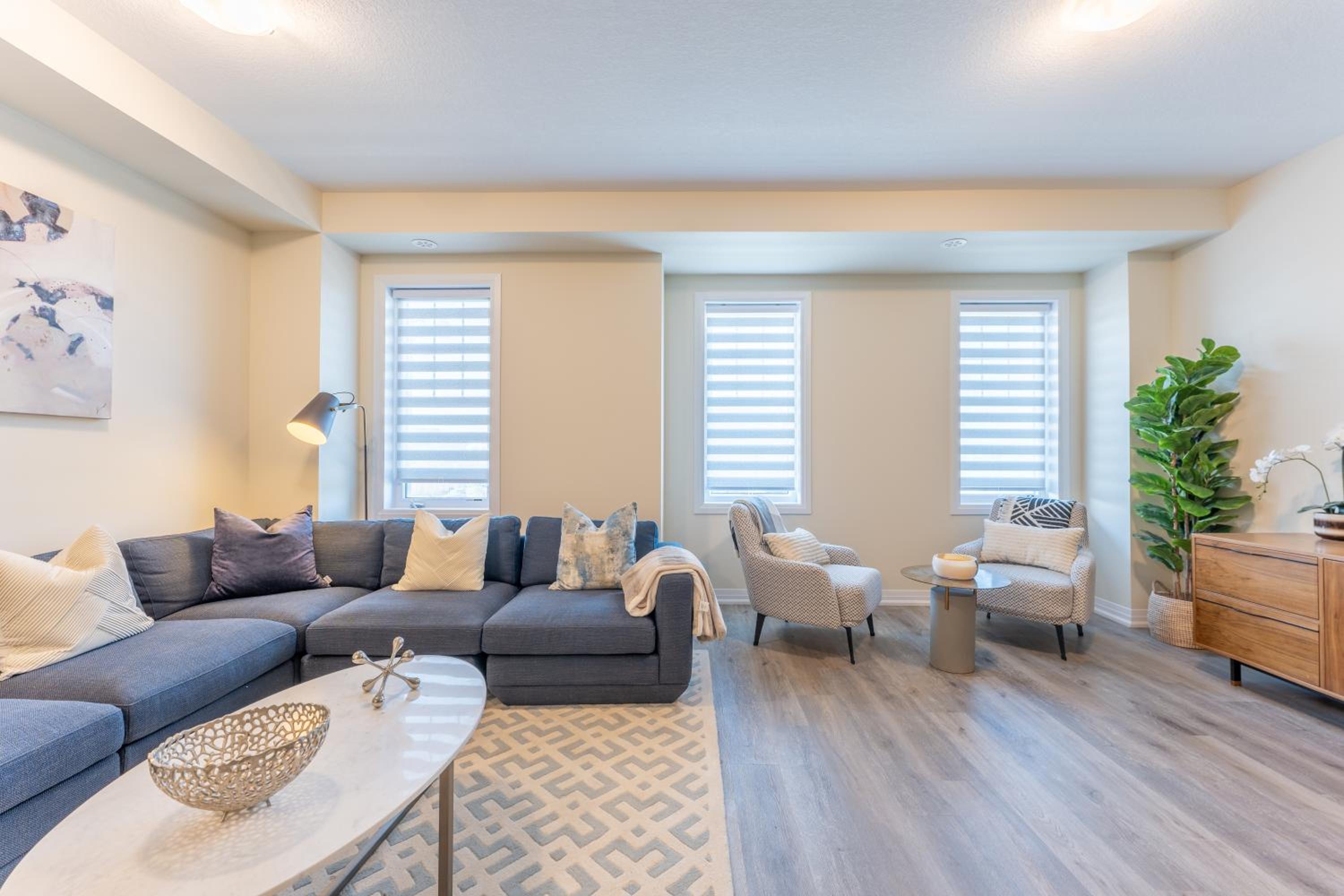 New 3 Bed House - Golf & Waterfalls in Stoney Creek