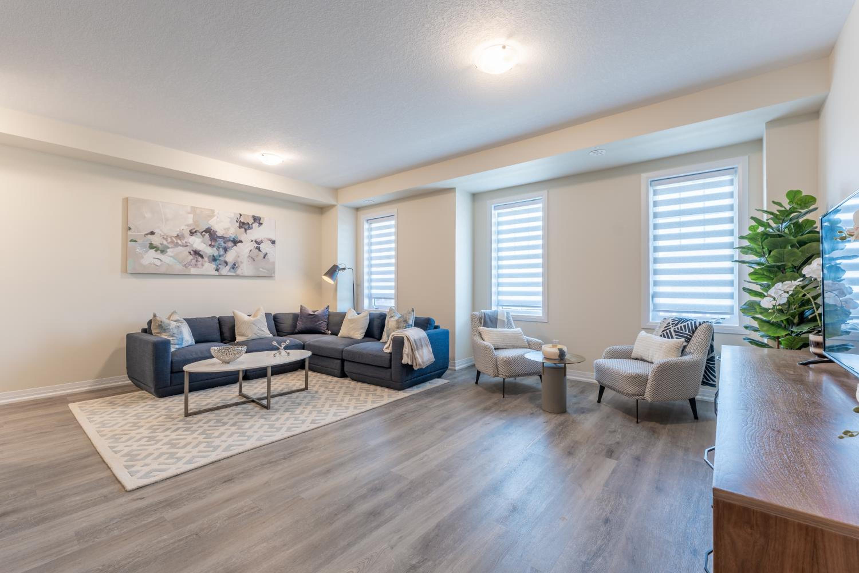 New 3 Bed House - Golf & Waterfalls in Stoney Creek