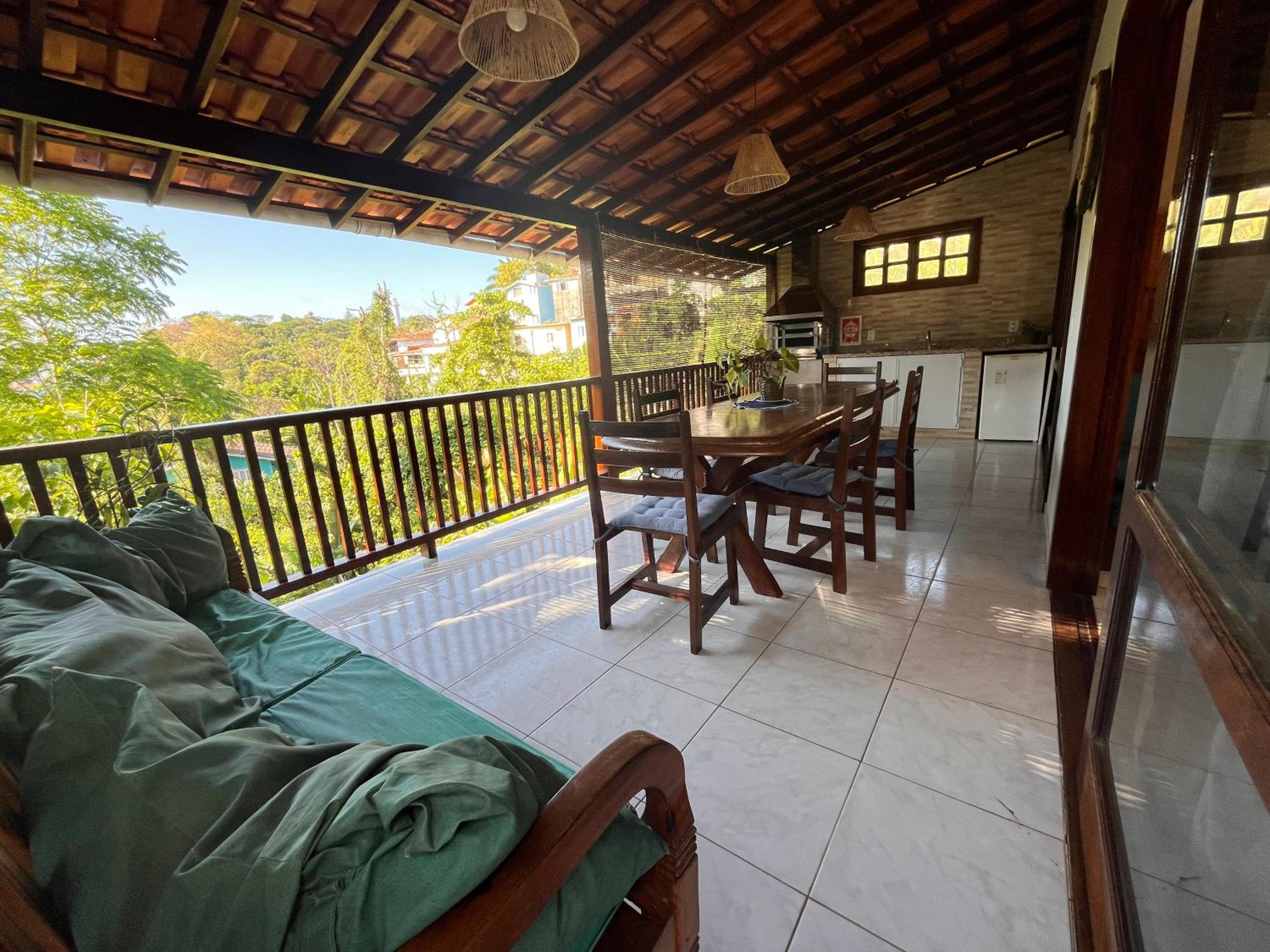 Hotel Refugio Do Morro - Morro Sao Paulo