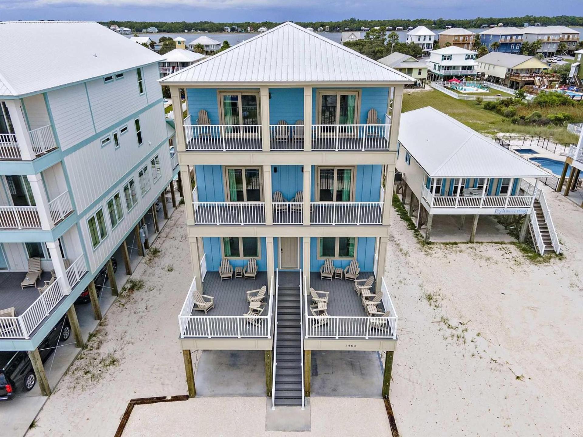 GET Together 5 Bedroom Lockout view 3