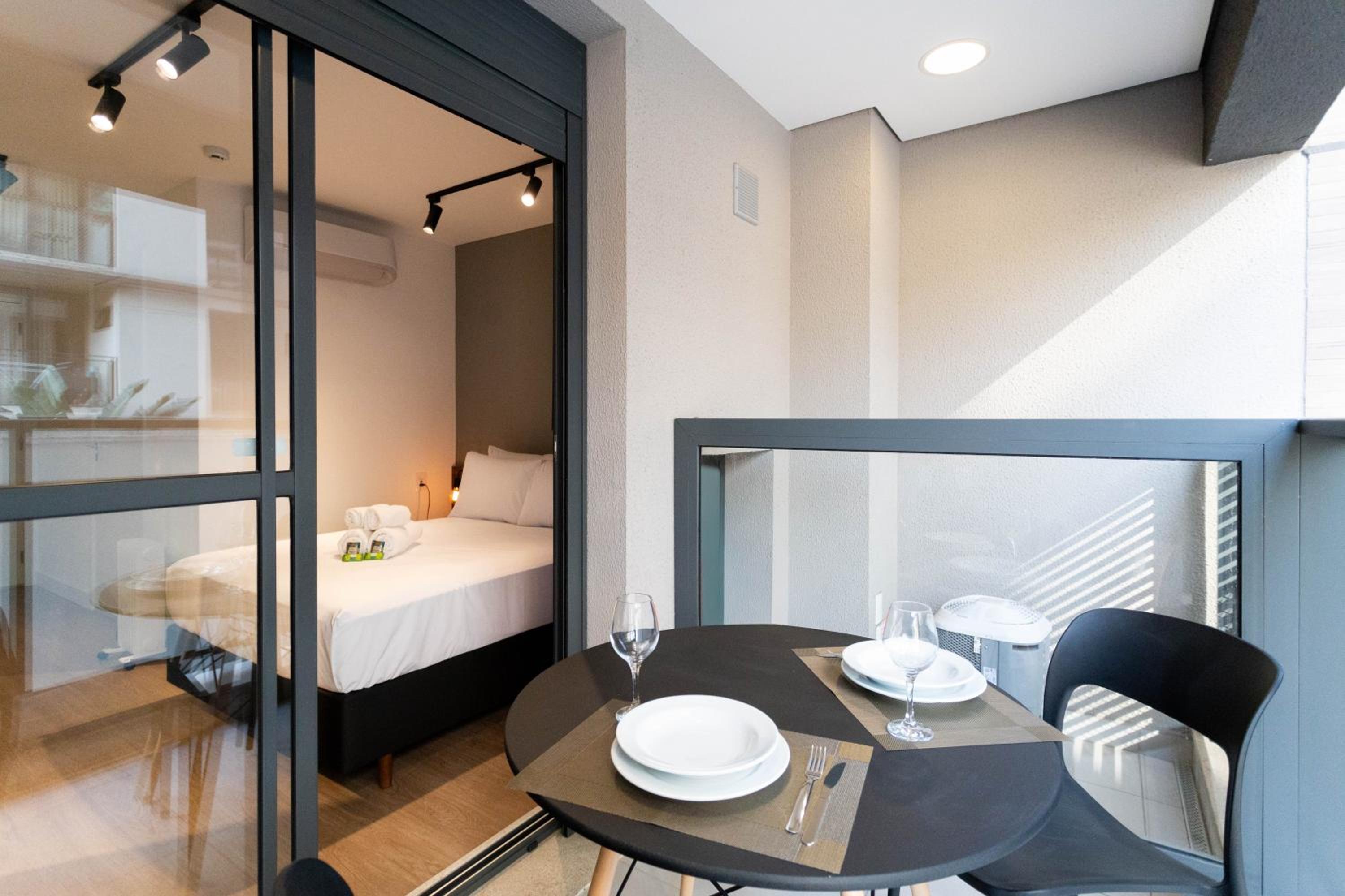 Haus Mitre Pinheiros - Studios per season