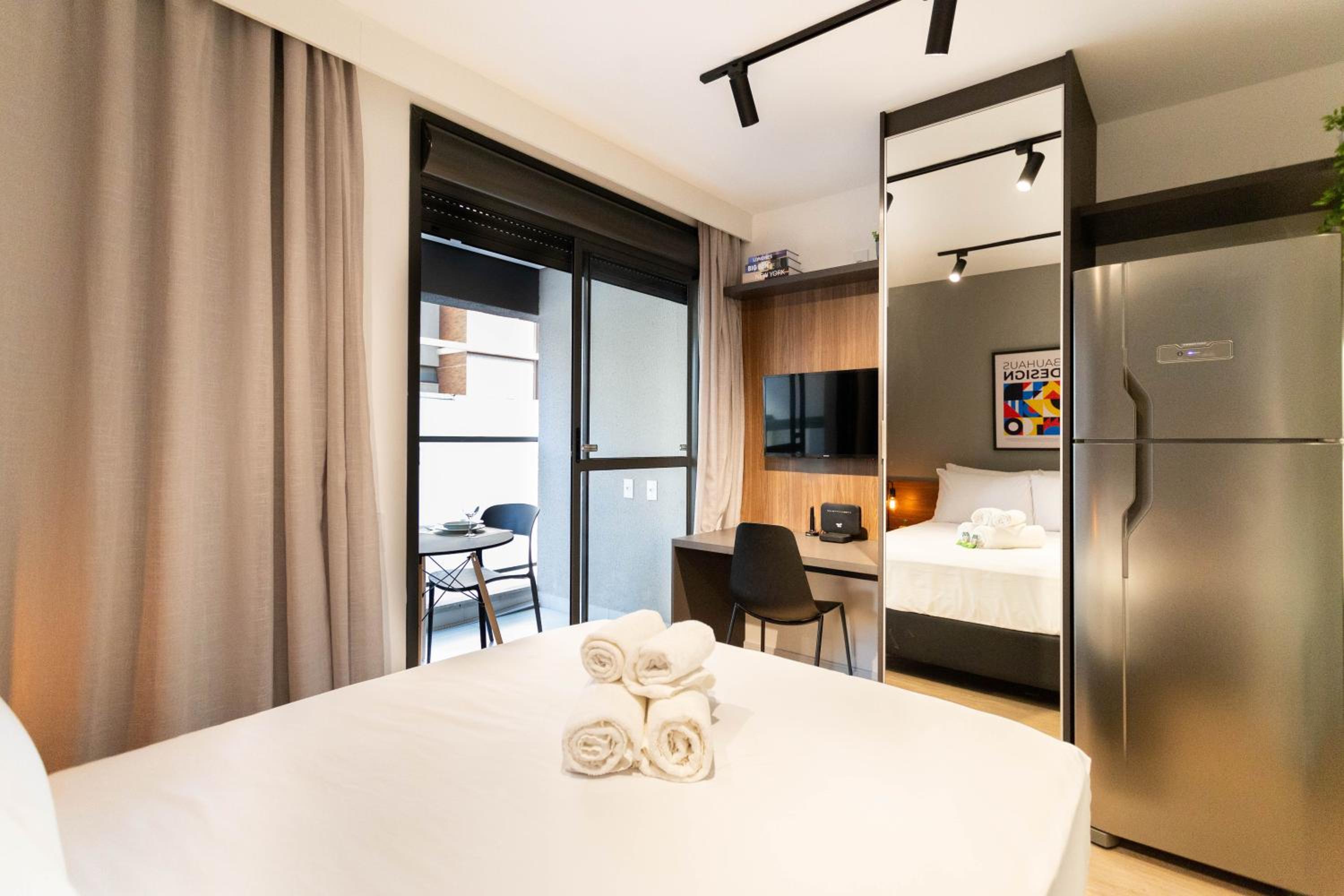 Haus Mitre Pinheiros - Studios per season