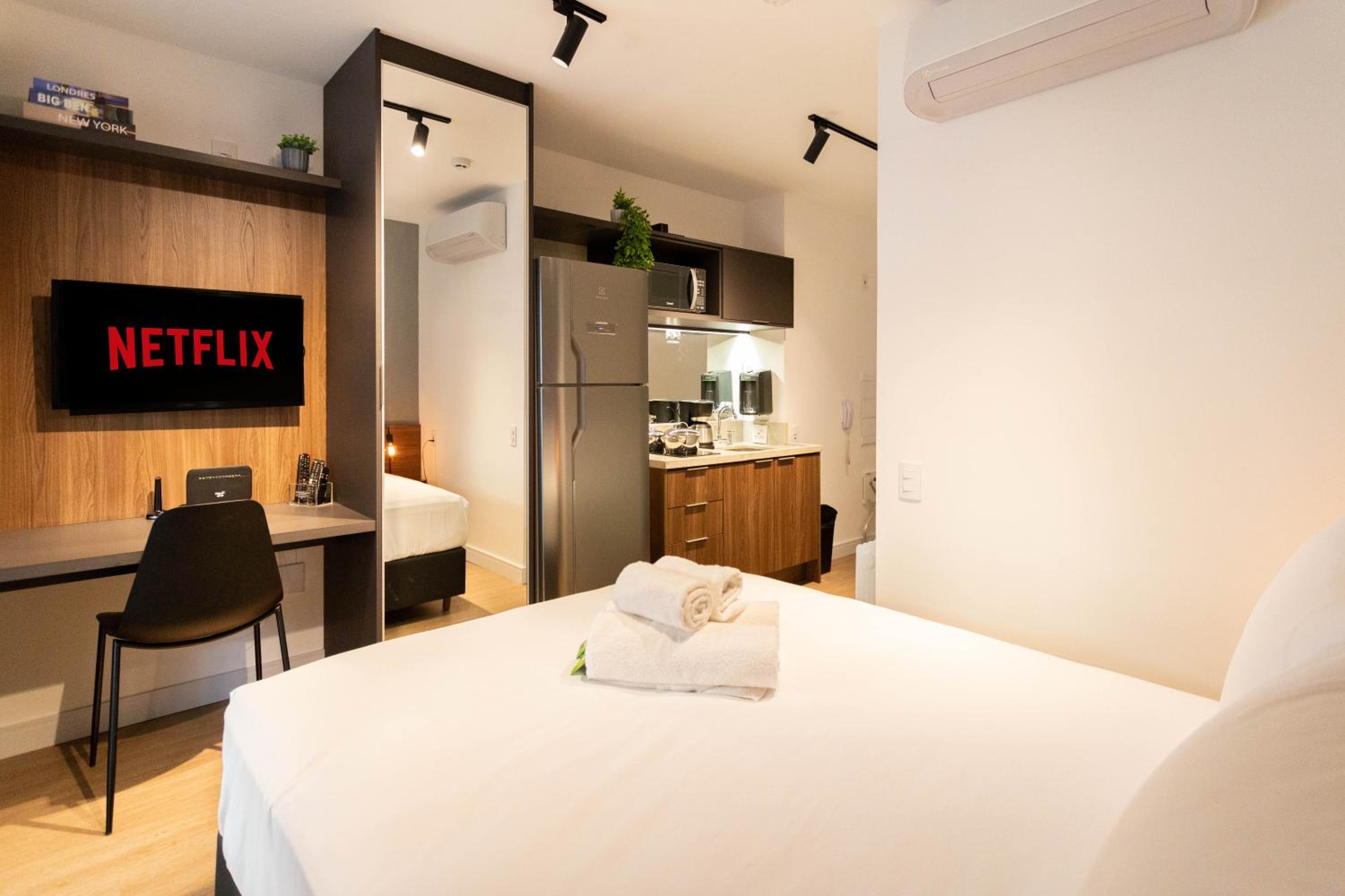 Haus Mitre Pinheiros - Studios per season