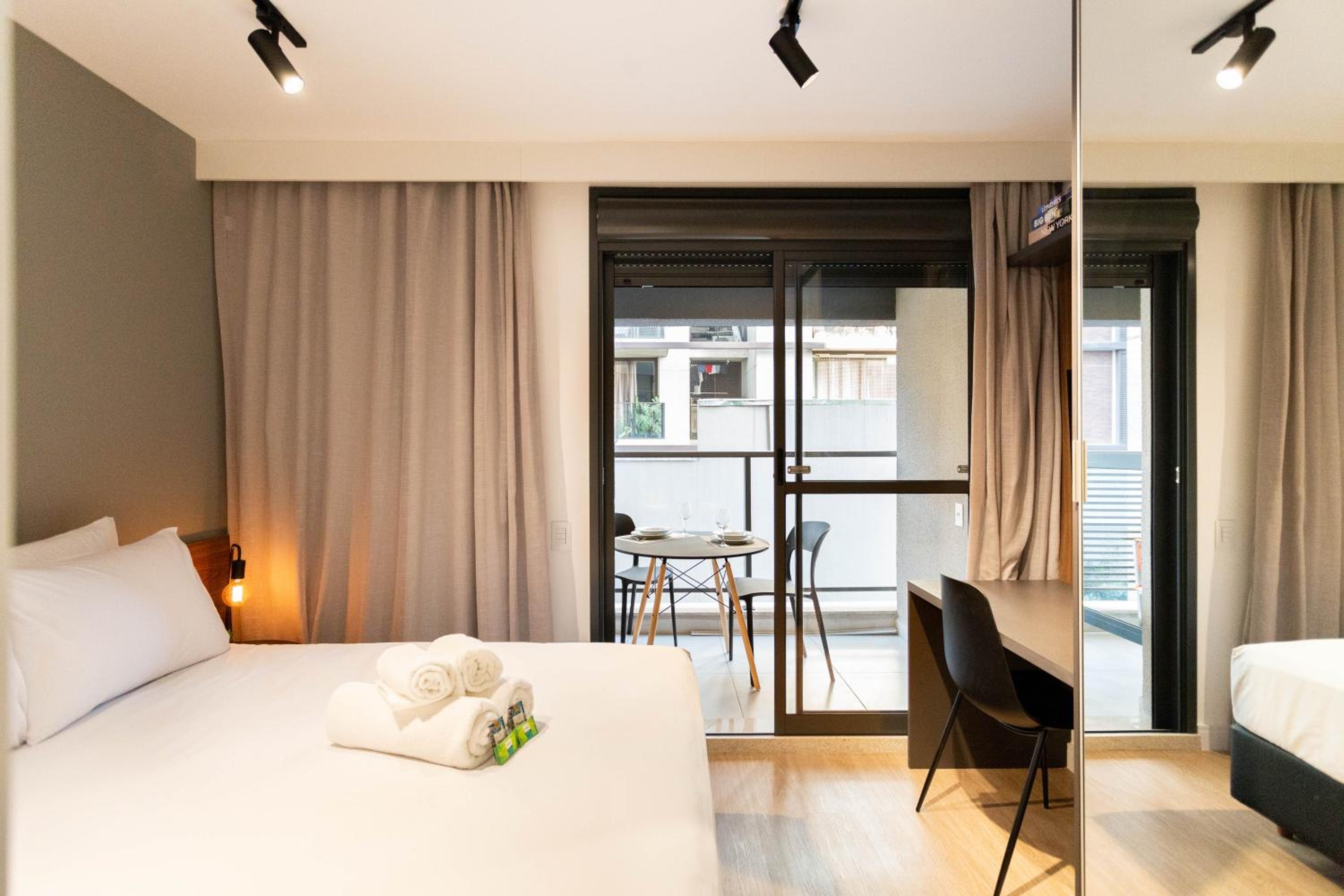 Haus Mitre Pinheiros - Studios per season