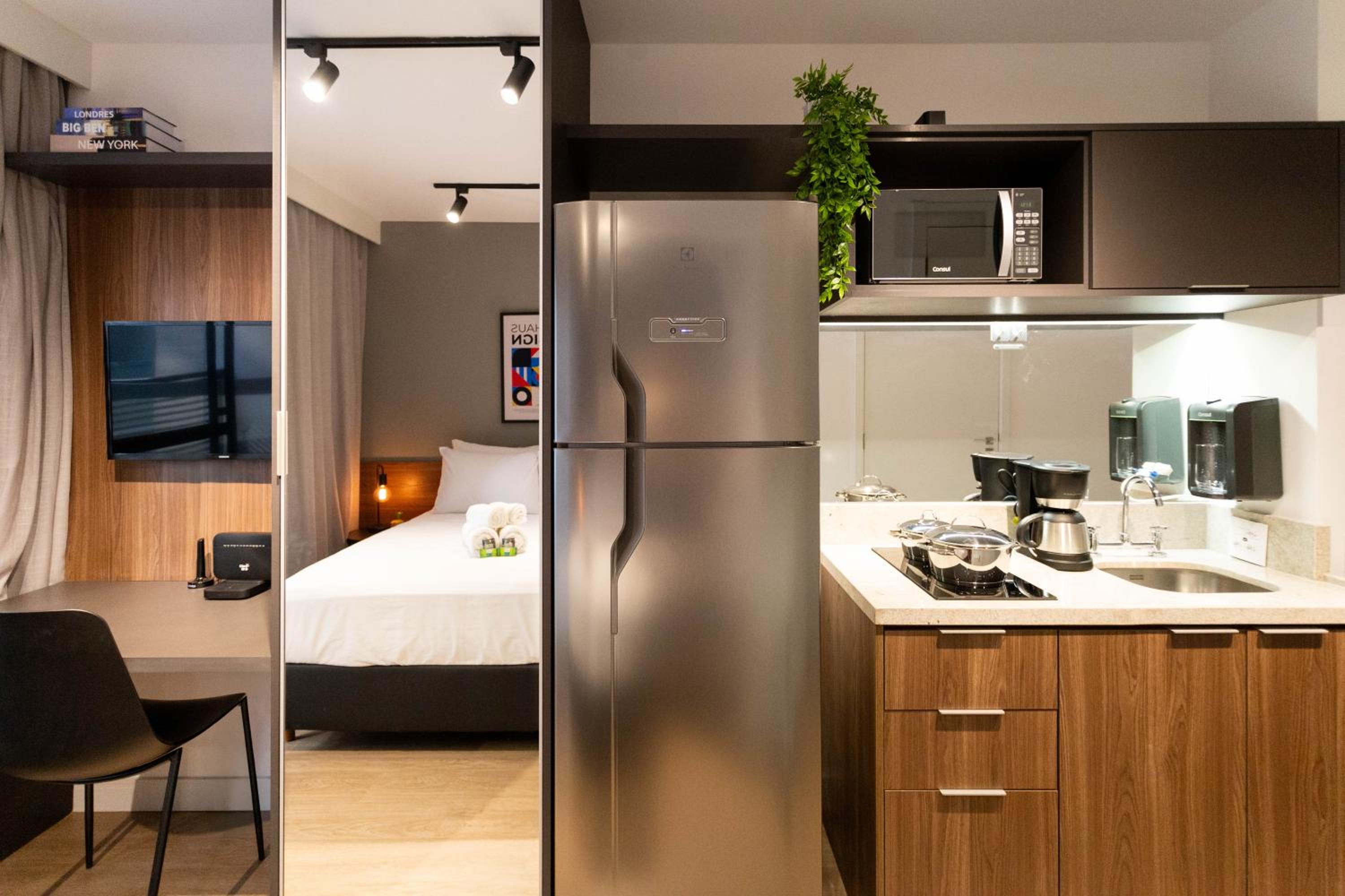 Haus Mitre Pinheiros - Studios per season