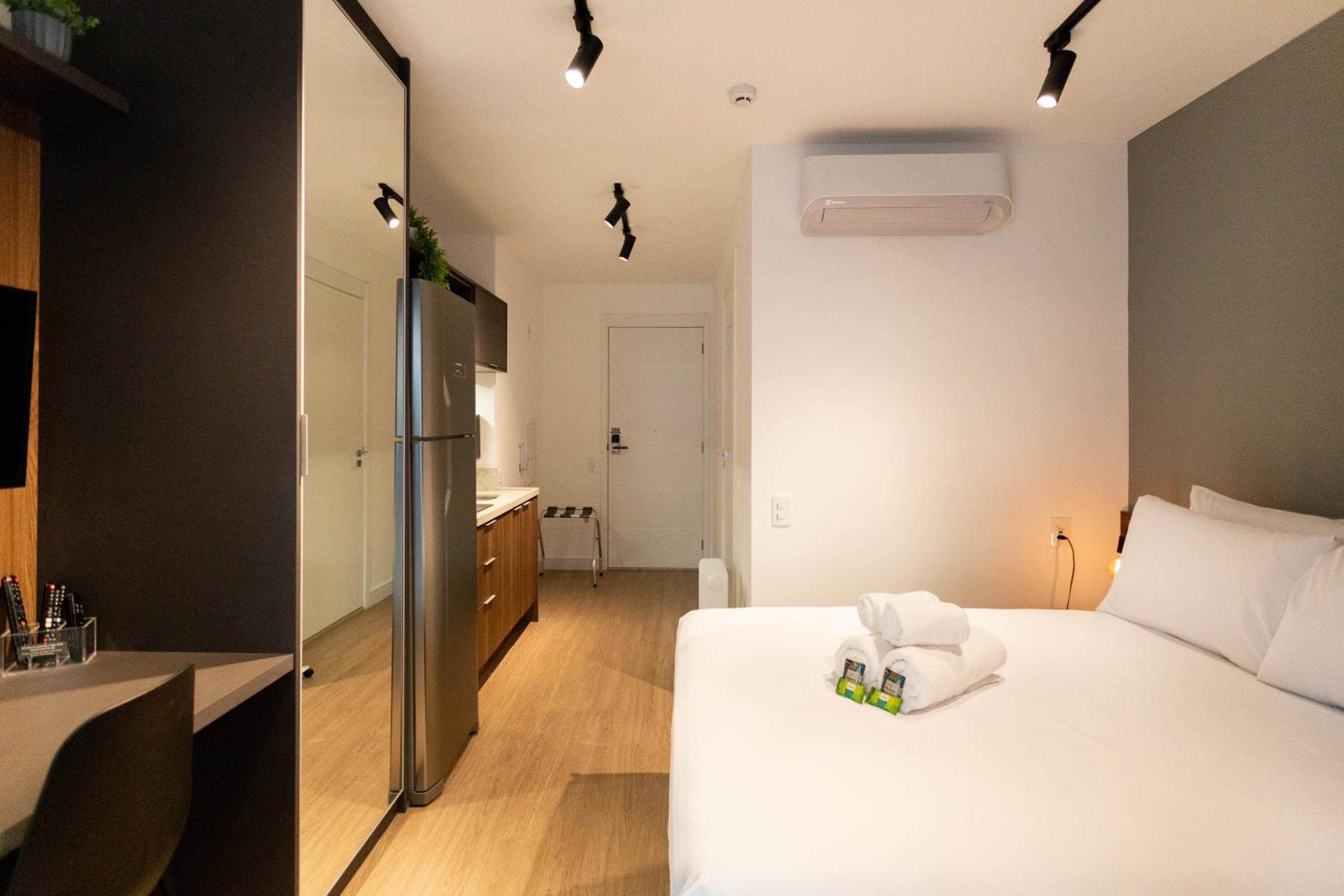 Haus Mitre Pinheiros - Studios per season