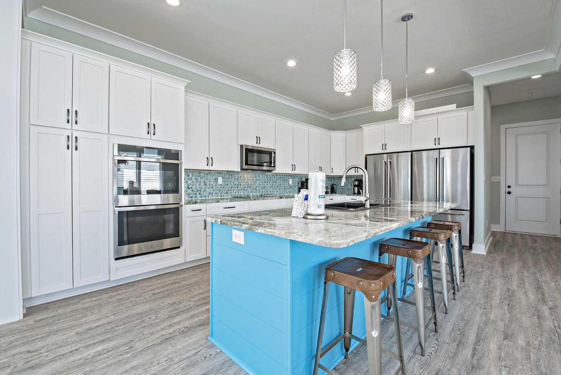 Absolutely Beachy 5 Bedroom Lockout