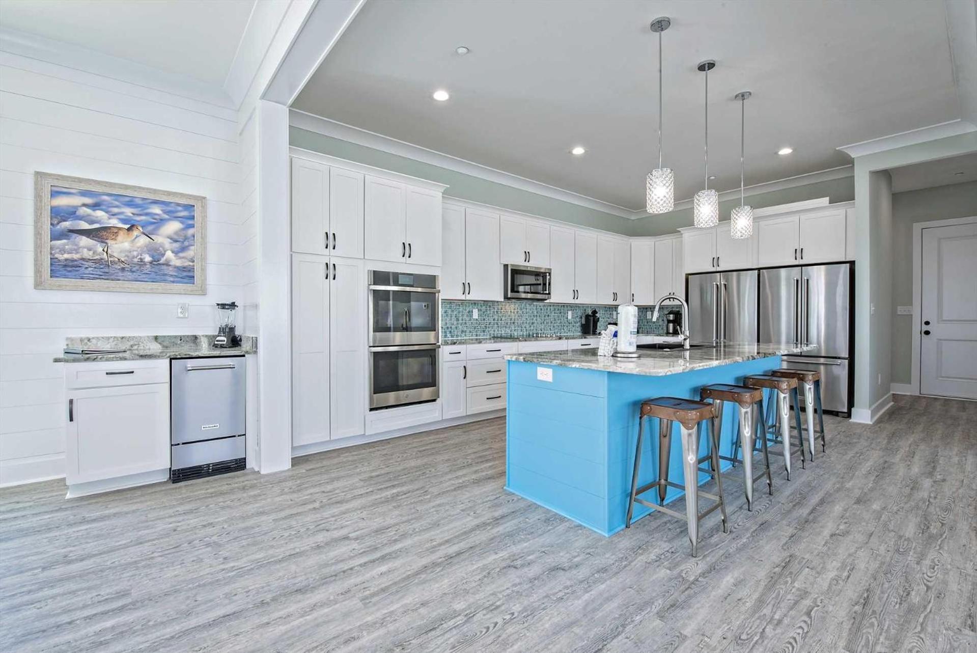 Absolutely Beachy 5 Bedroom Lockout