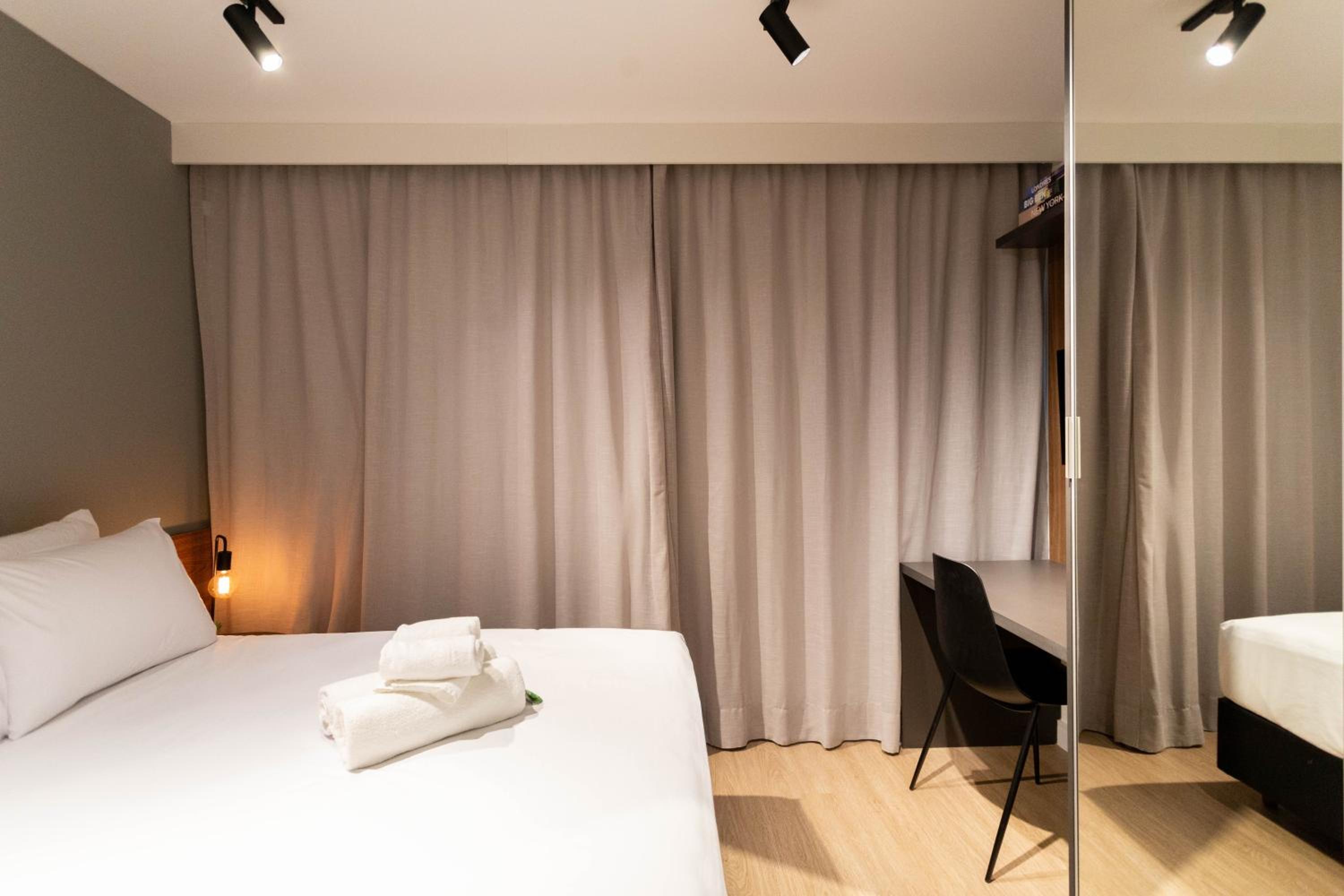 Haus Mitre Pinheiros - Studios per season