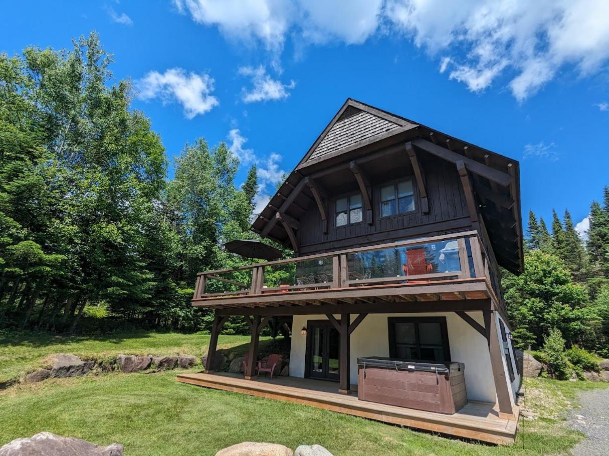 Cote Nord Tremblant Chalet Boréal
