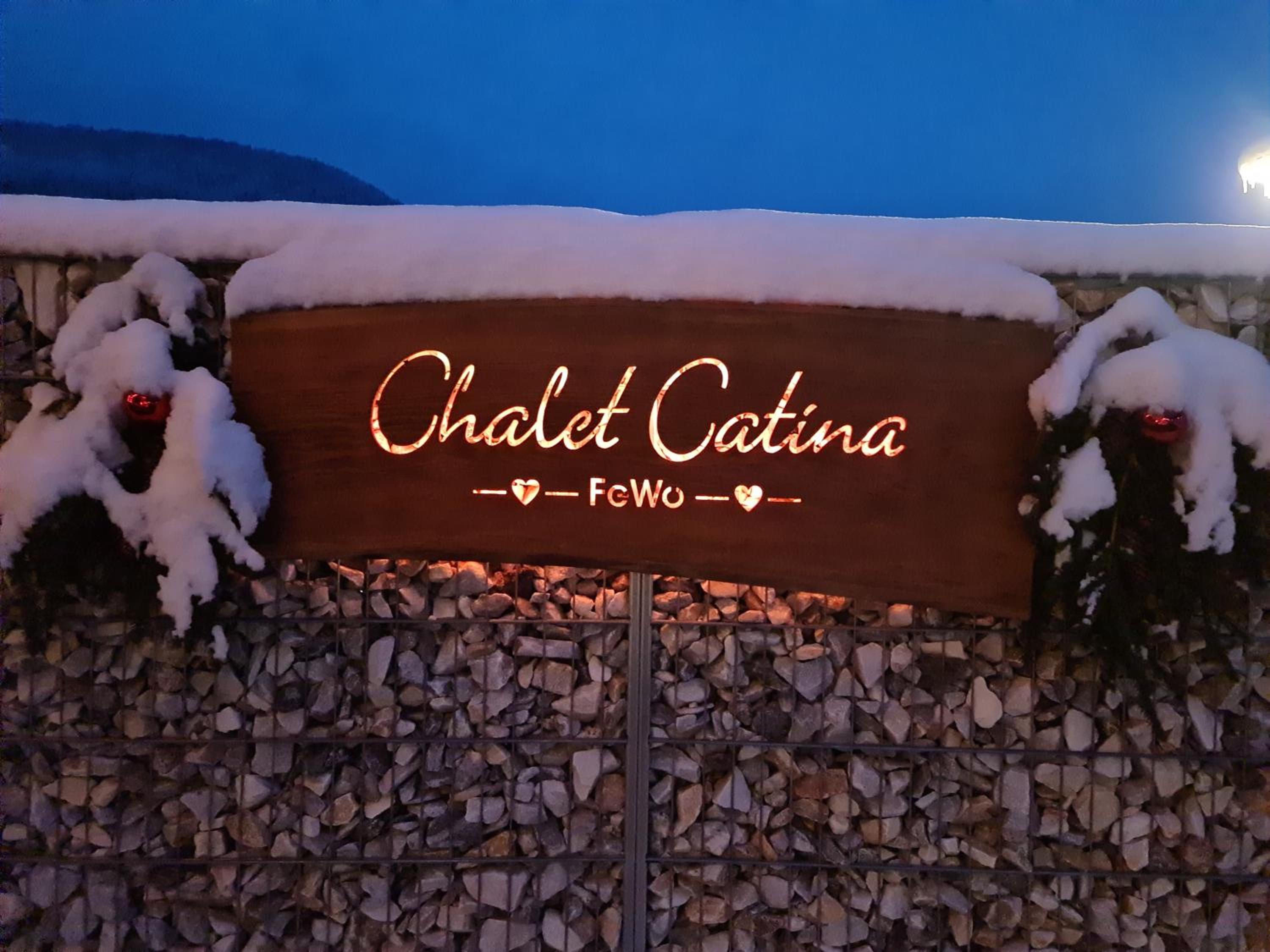 Chalet Catina