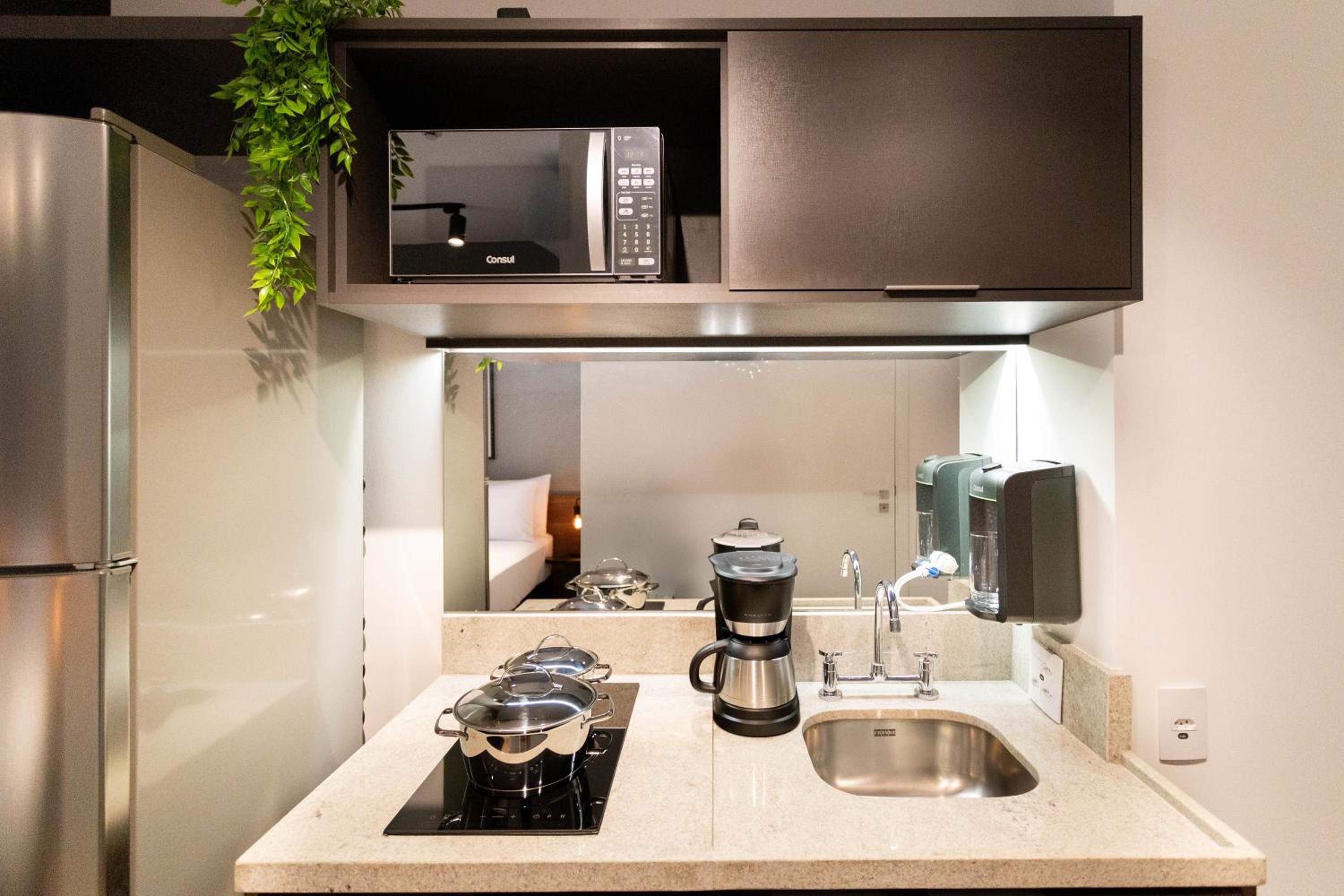Haus Mitre Pinheiros - Studios per season