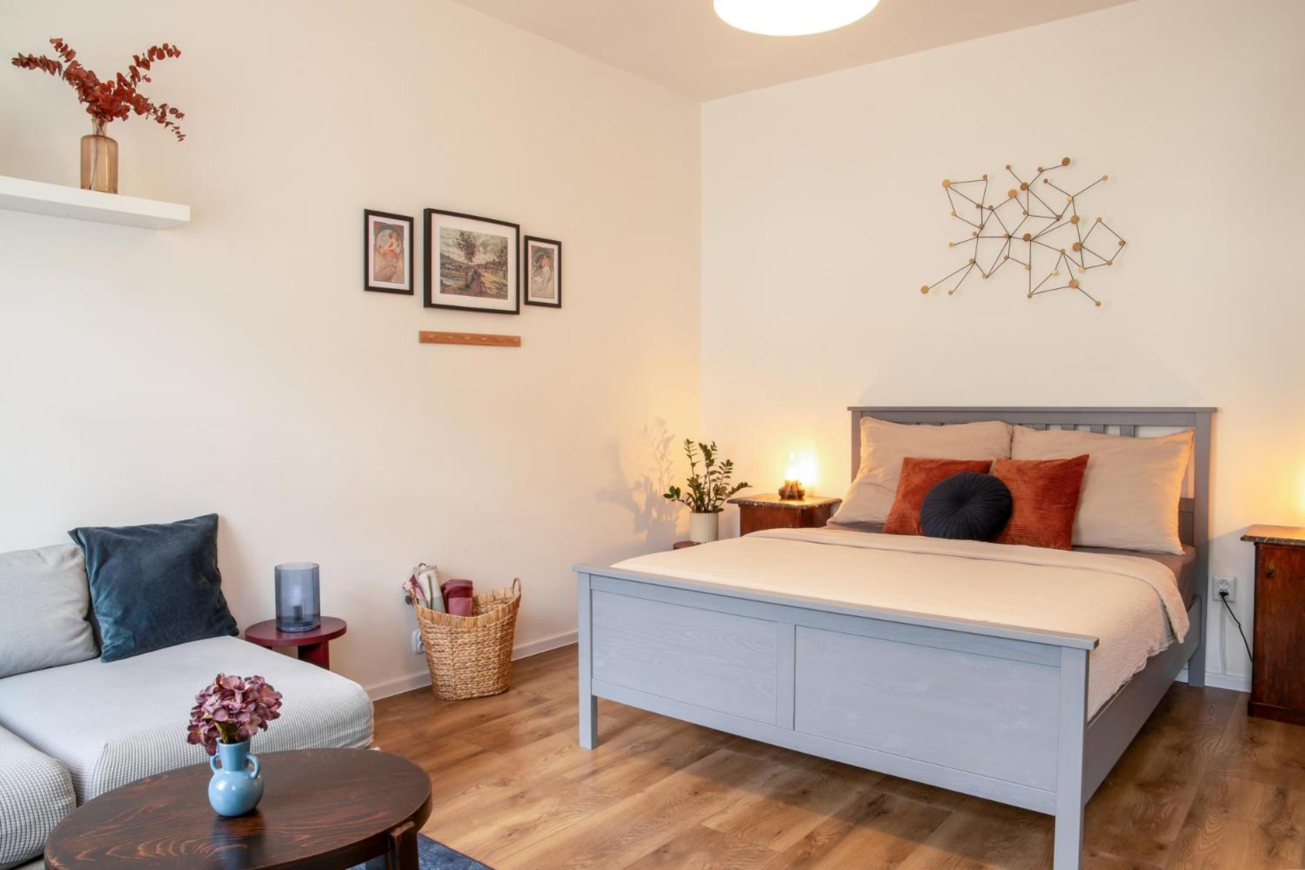 Apartment Johann - near city & nature