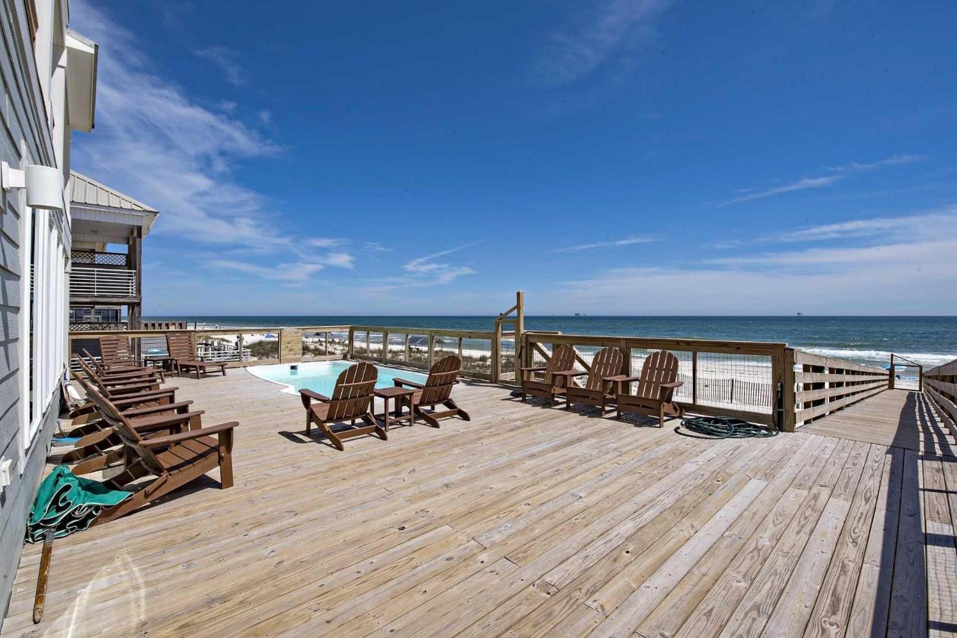 Dolo Beach House view 3