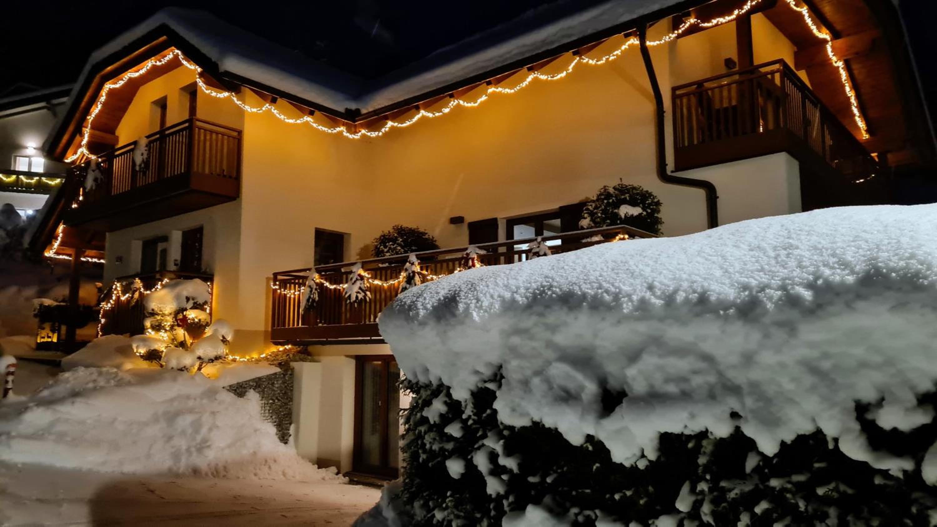 Chalet Catina