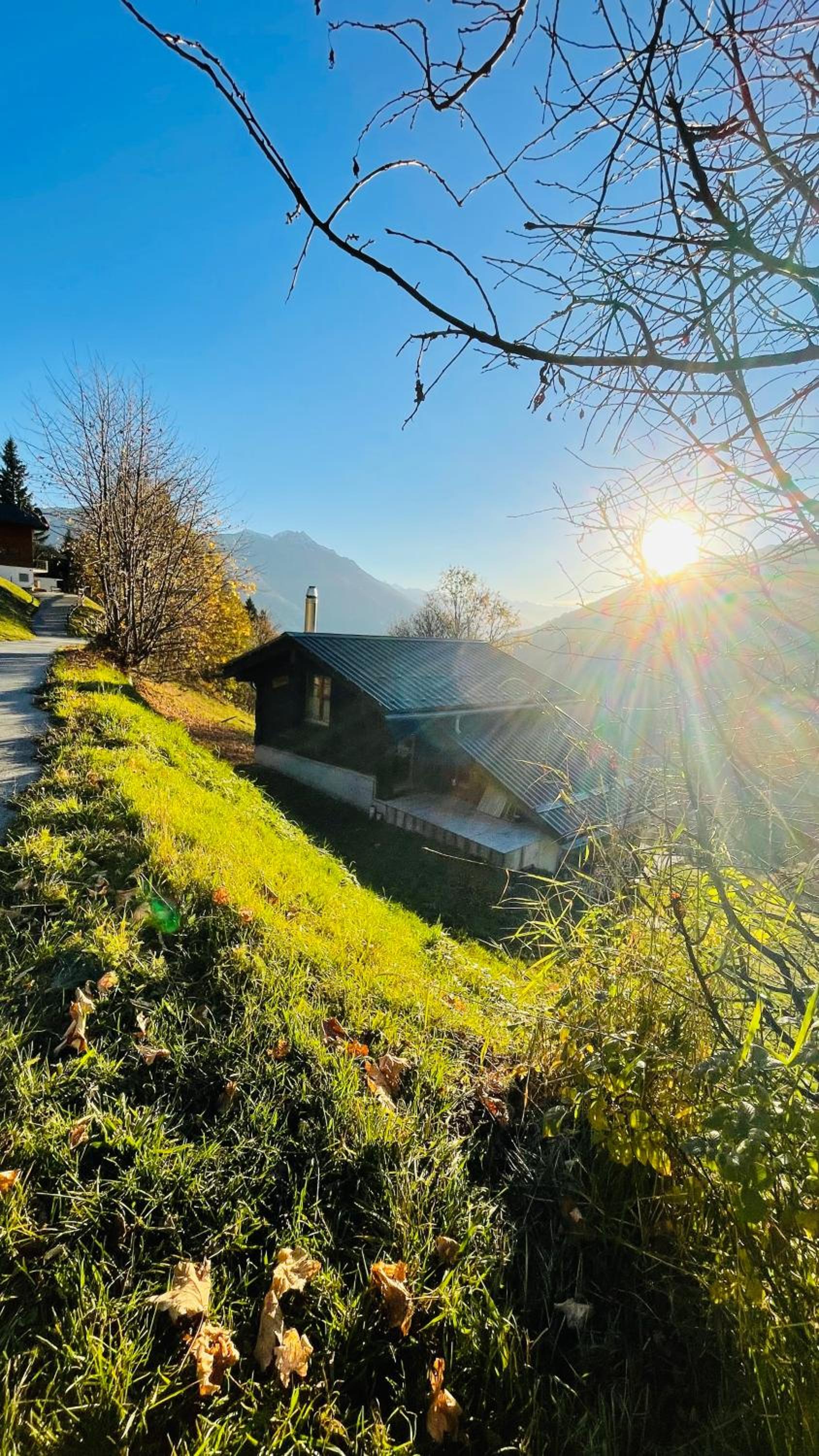Chalet Sträba