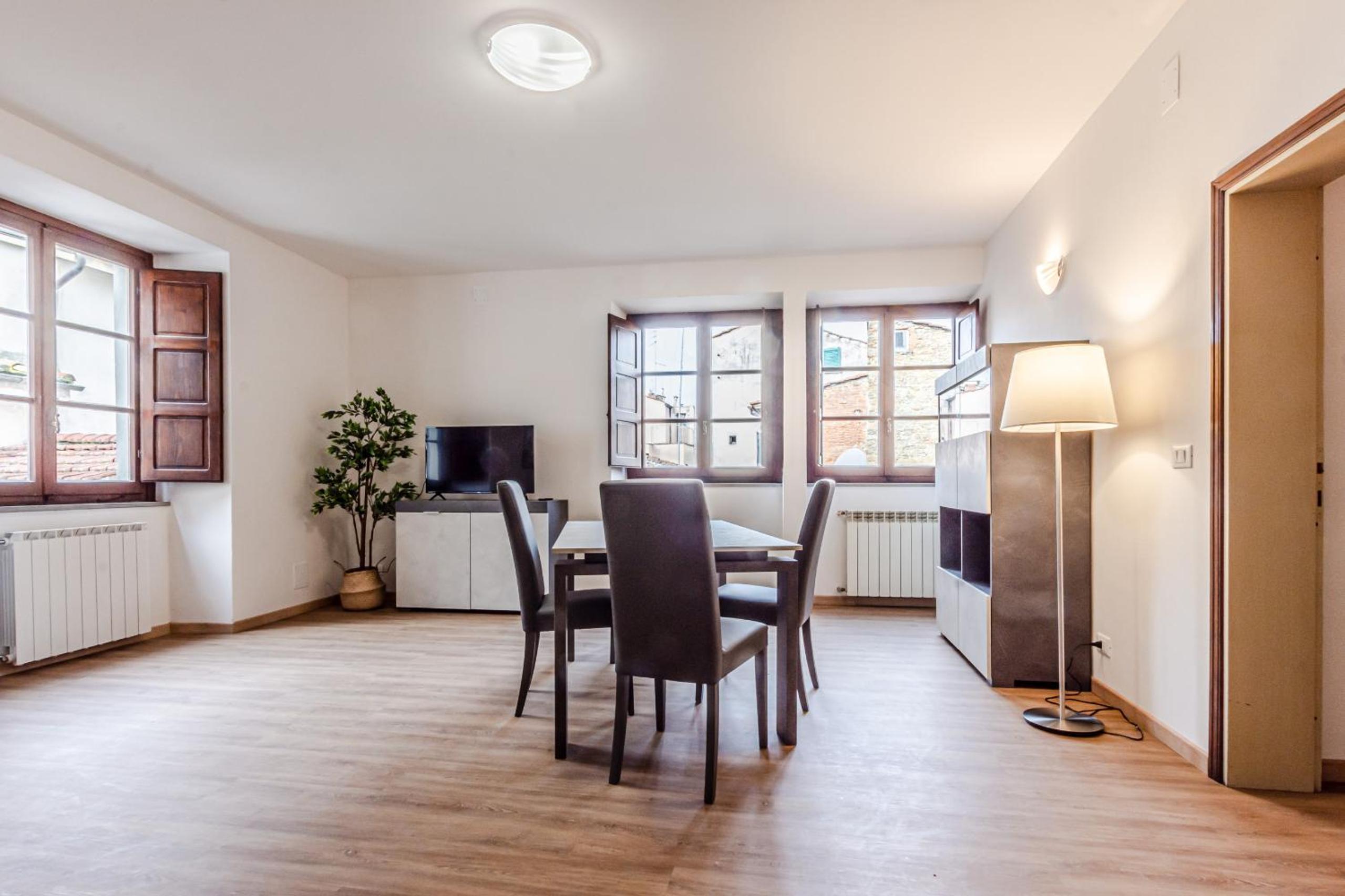 Loft gatto sul tetto in centro storico con terrazza