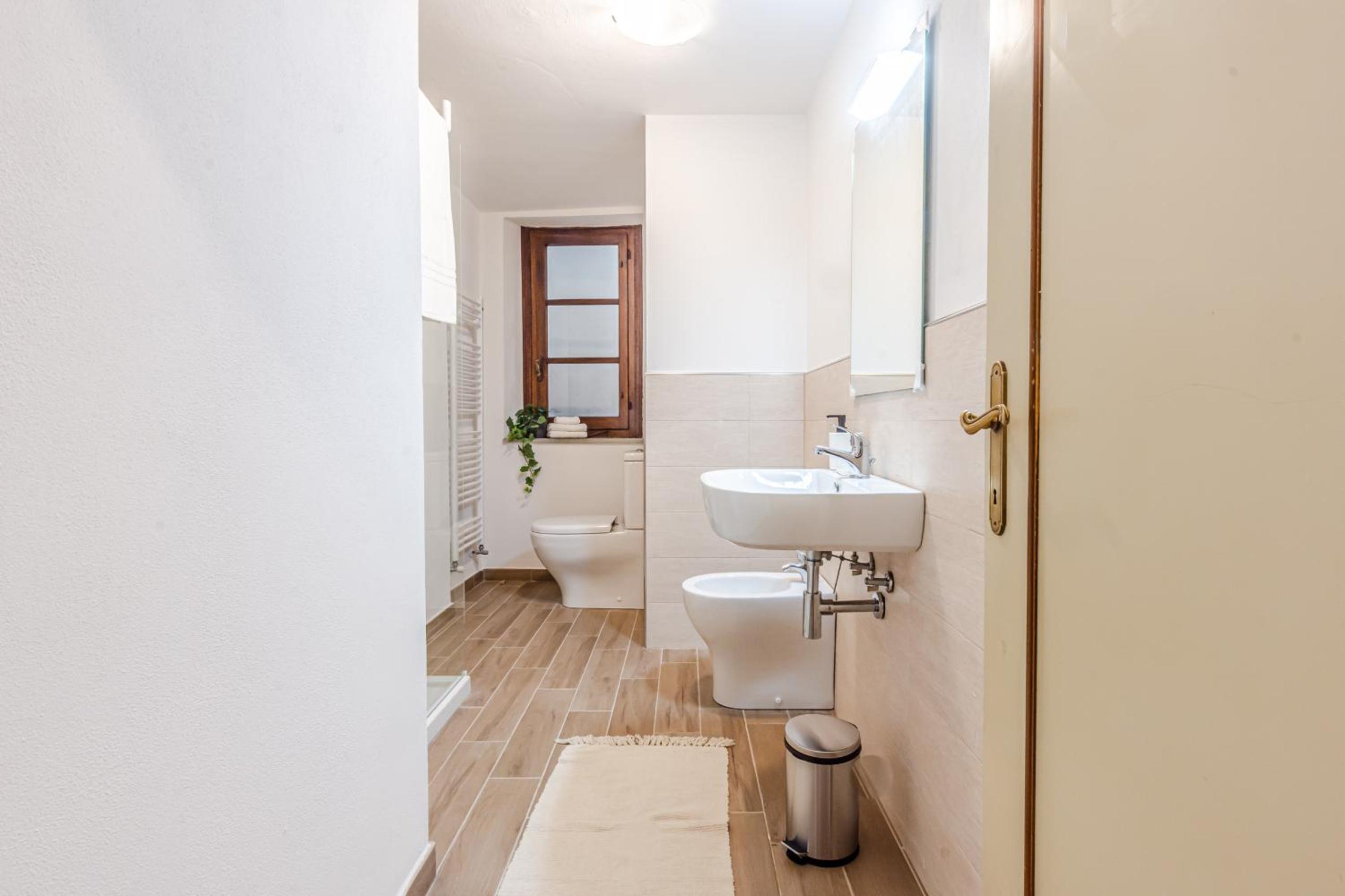 Loft gatto sul tetto in centro storico con terrazza