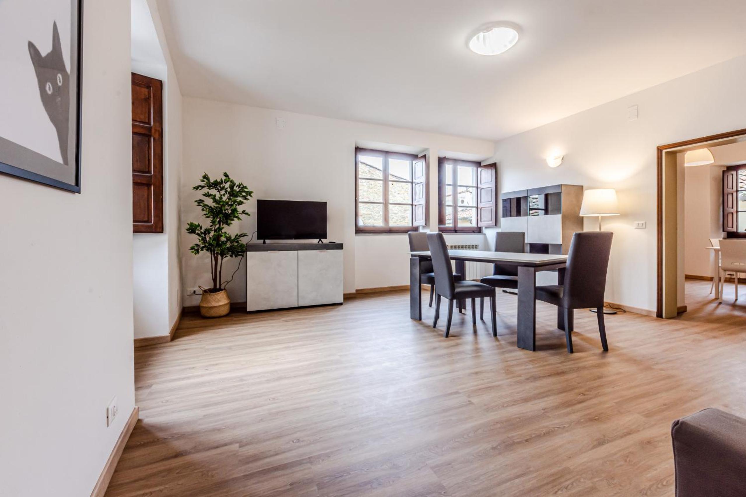 Loft gatto sul tetto in centro storico con terrazza