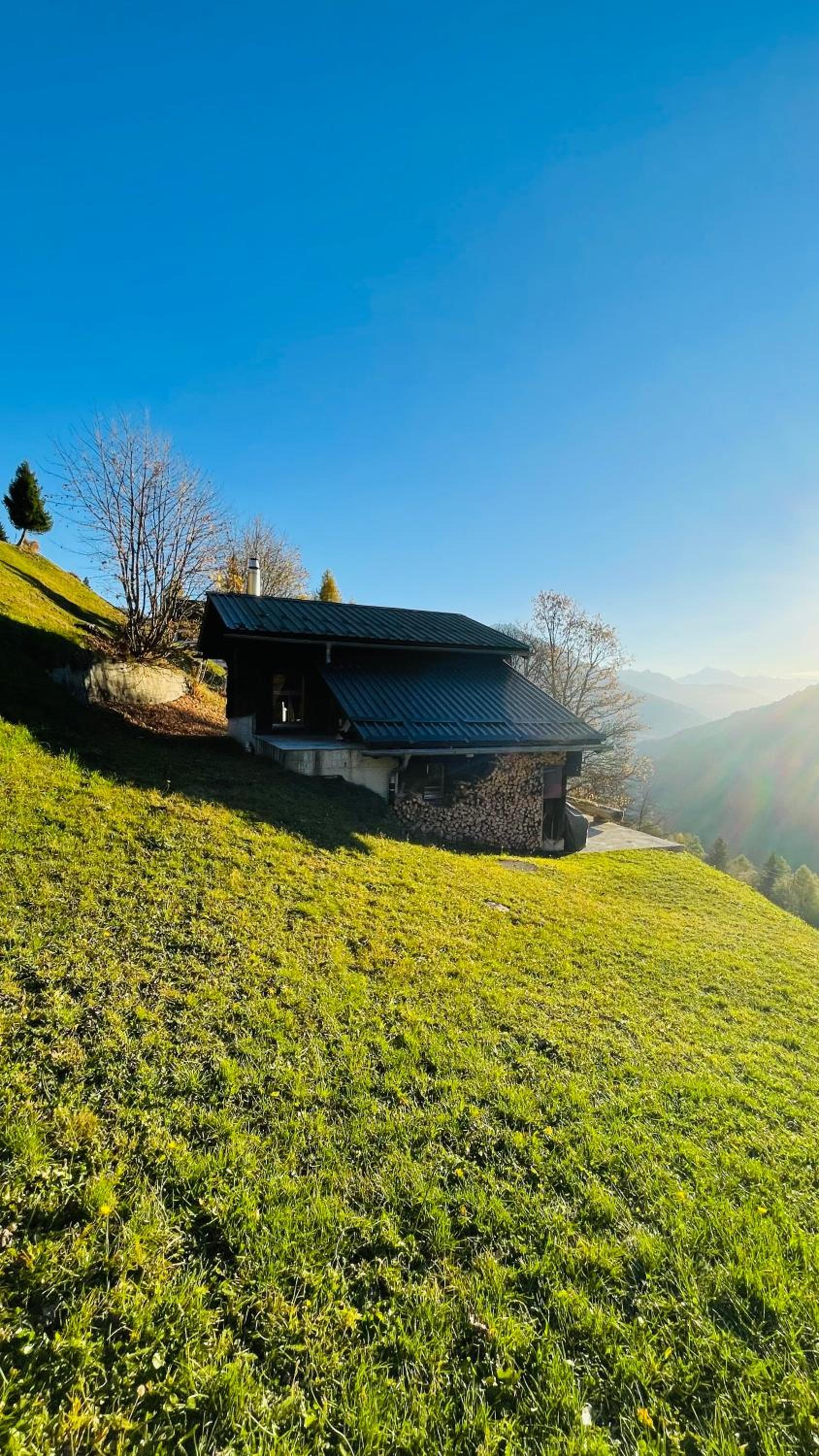 Chalet Sträba