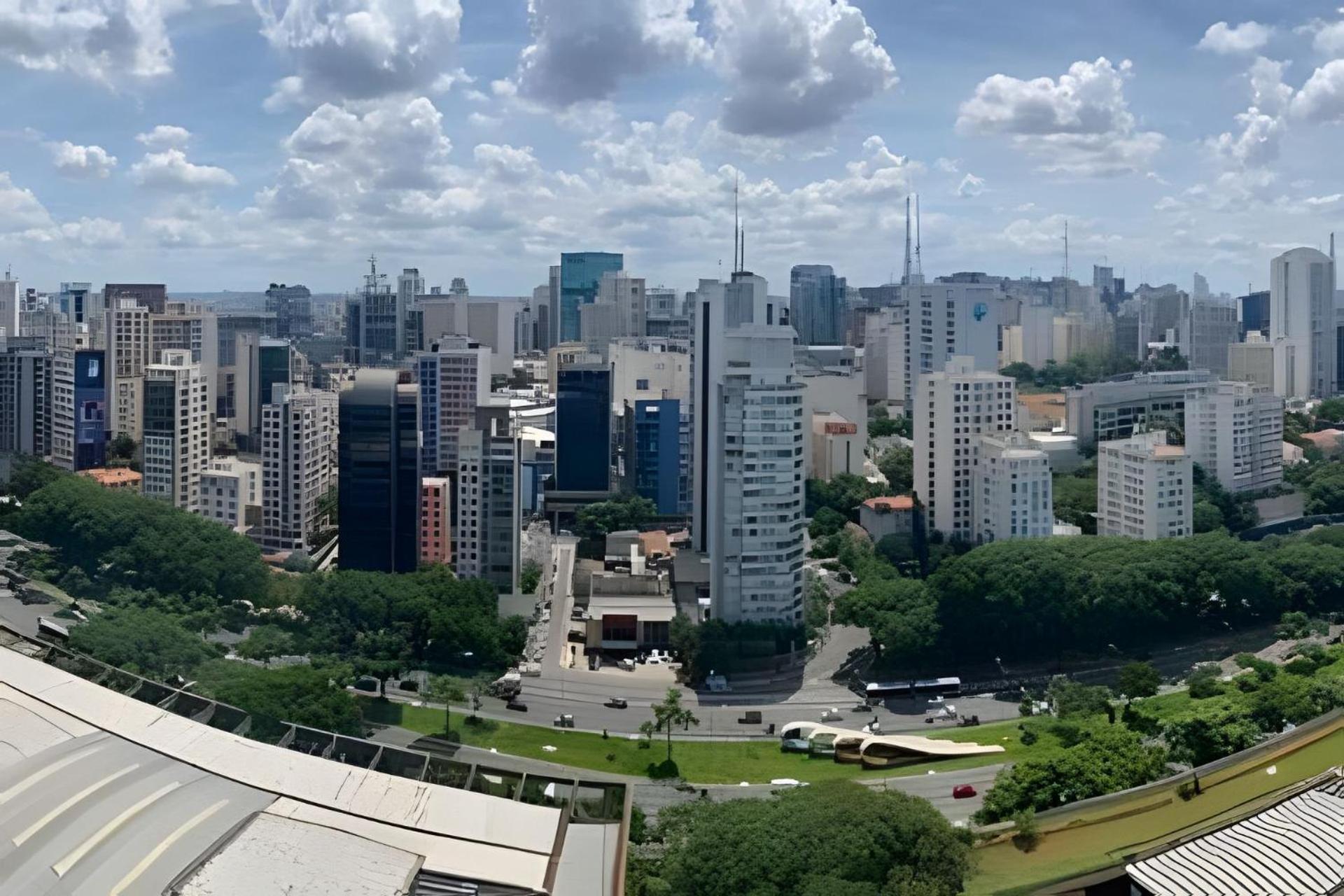 Vn Vergueiro - Bairro Liberdade / Metro Vergueiro