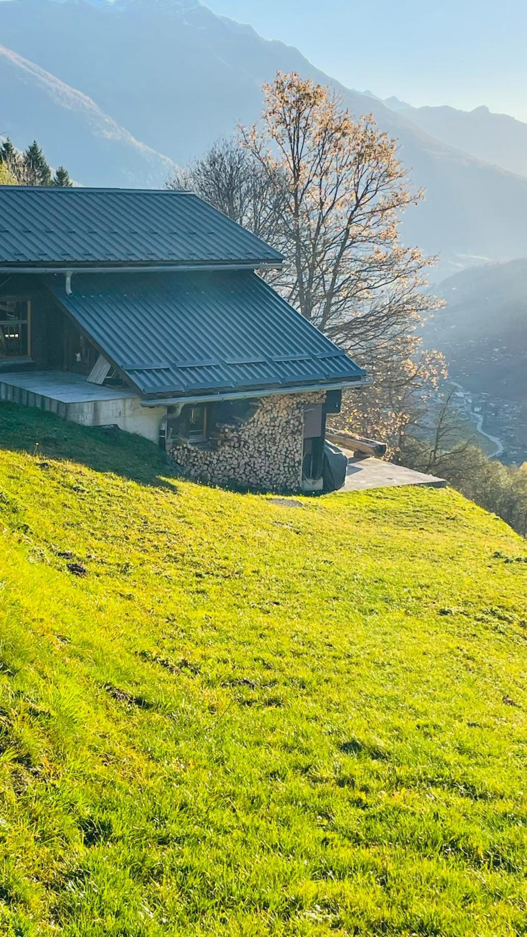 Chalet Sträba