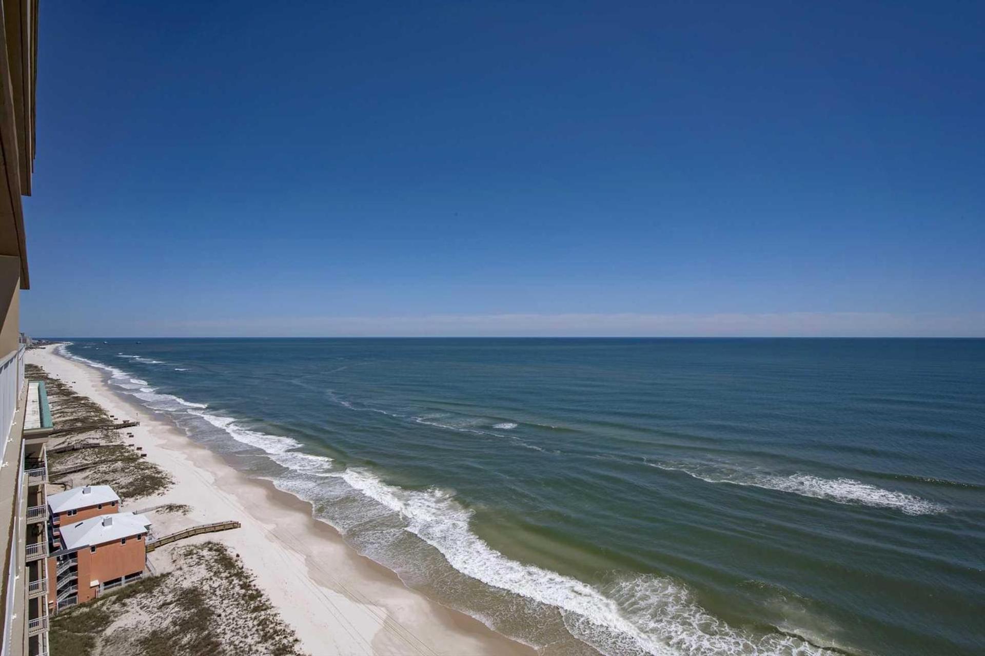 Crystal Shores West 1303 view 4