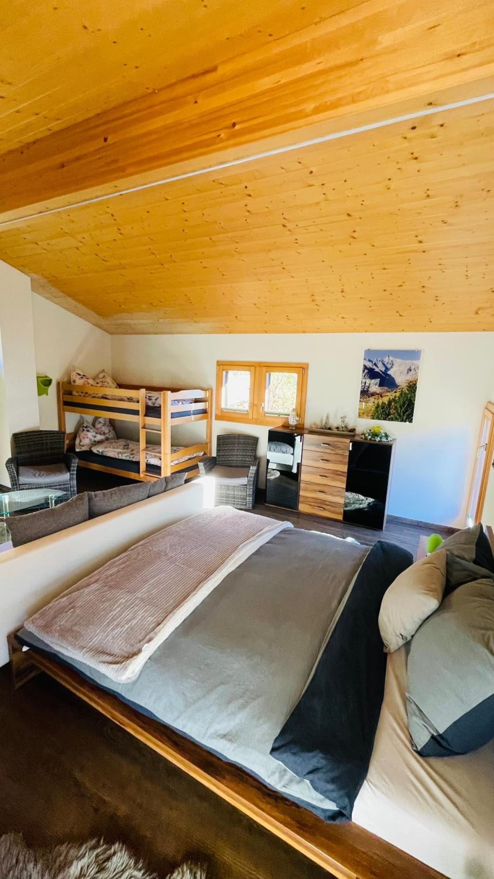 Chalet Sträba