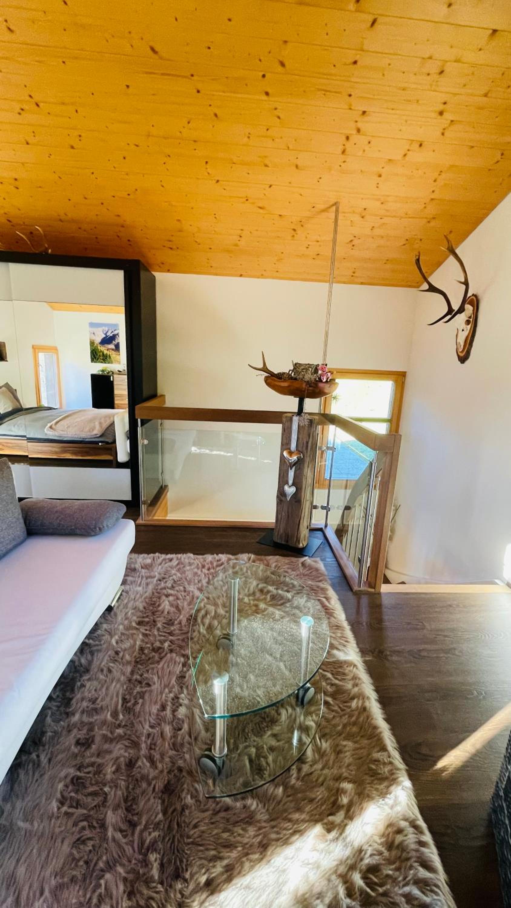 Chalet Sträba