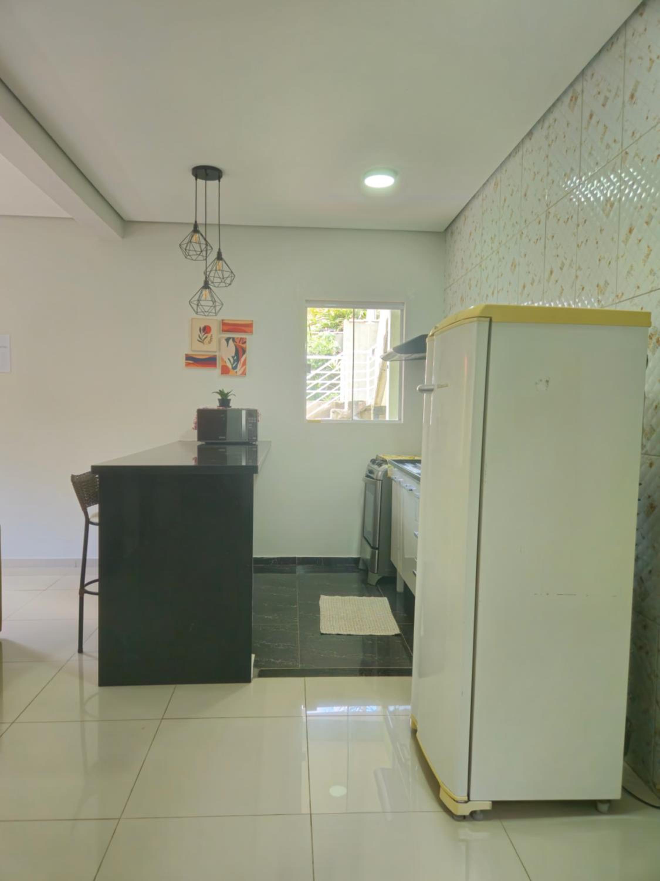 Chalé Ilhabela com garagem e área gourmet