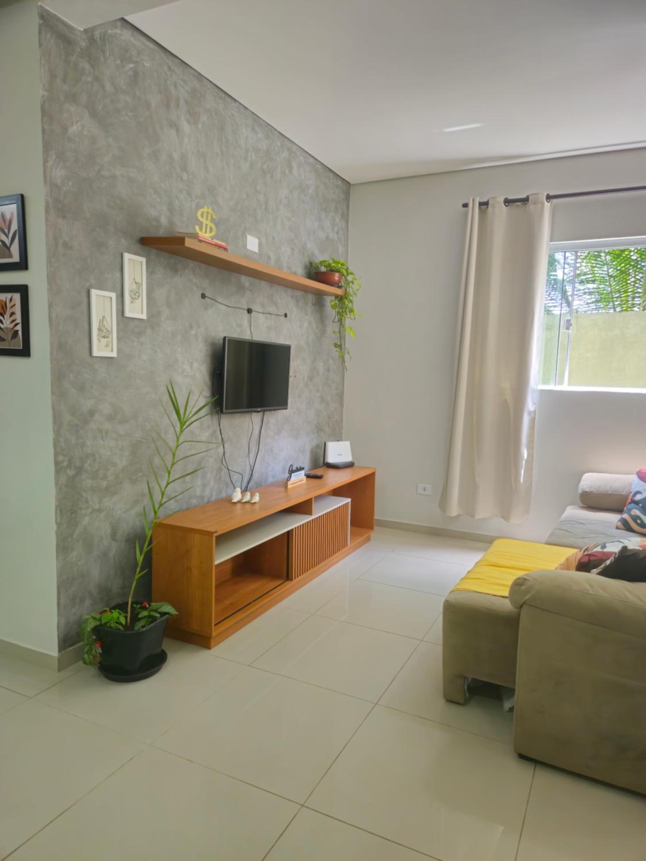 Chalé Ilhabela com garagem e área gourmet