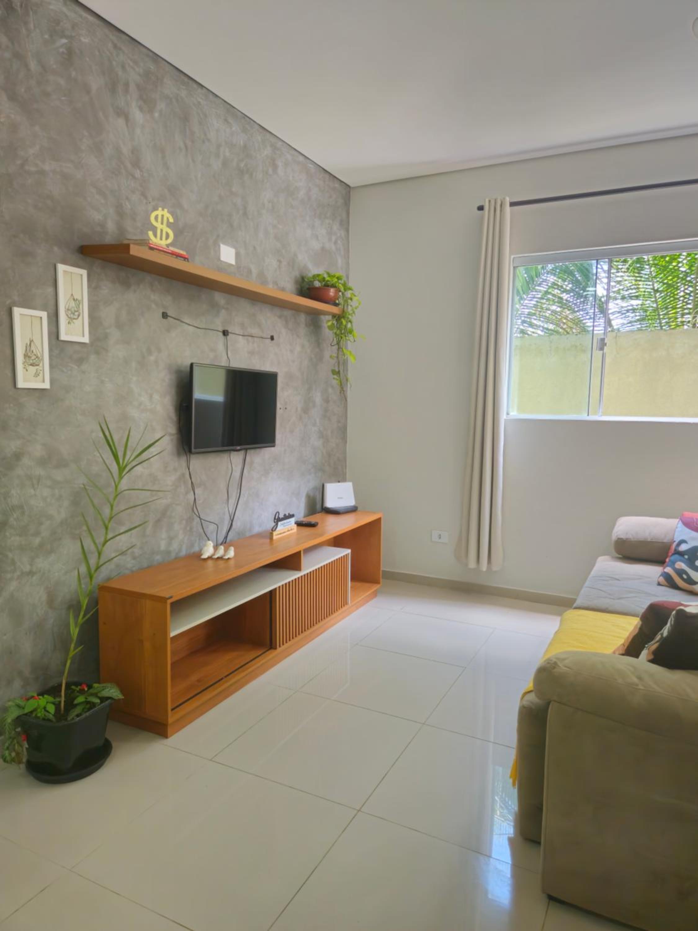 Chalé Ilhabela com garagem e área gourmet