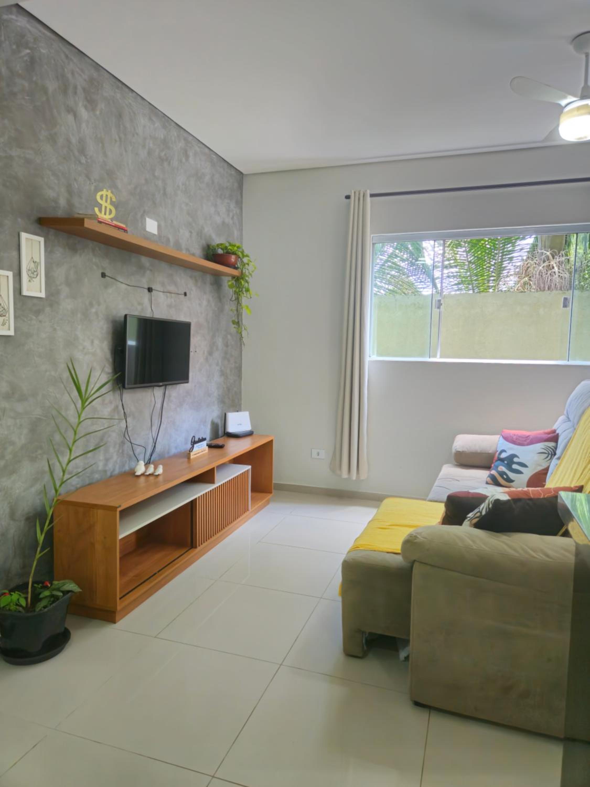 Chalé Ilhabela com garagem e área gourmet